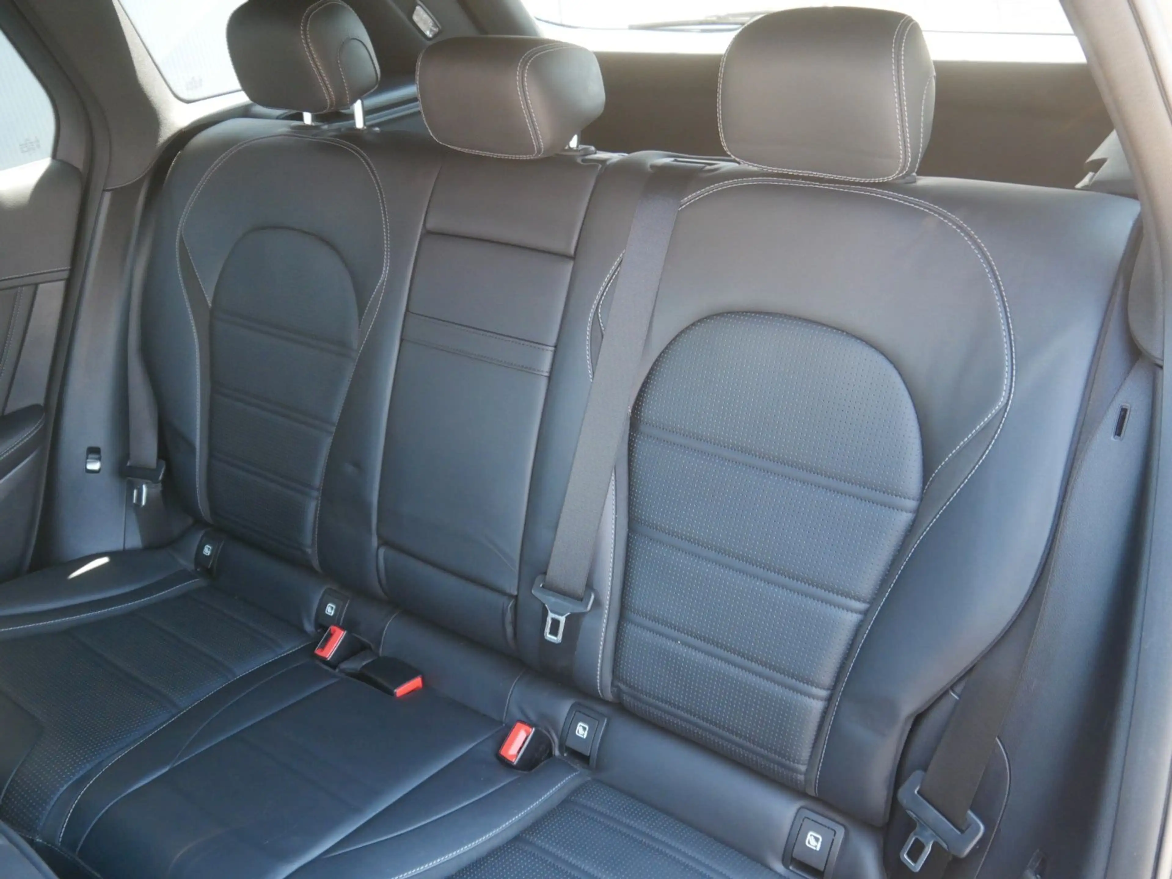 Mercedes-Benz GLC 63 AMG GLC 63 S AMG 4Matic TRACK-PACK/DISTR/AHK/S-A — photo 10