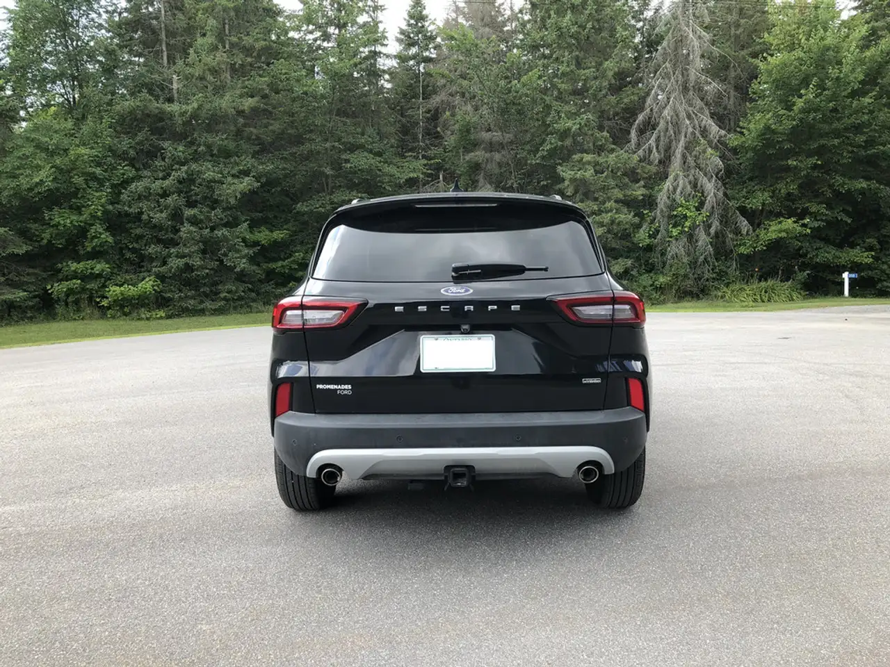 Ford Escape снимка Ford Escape