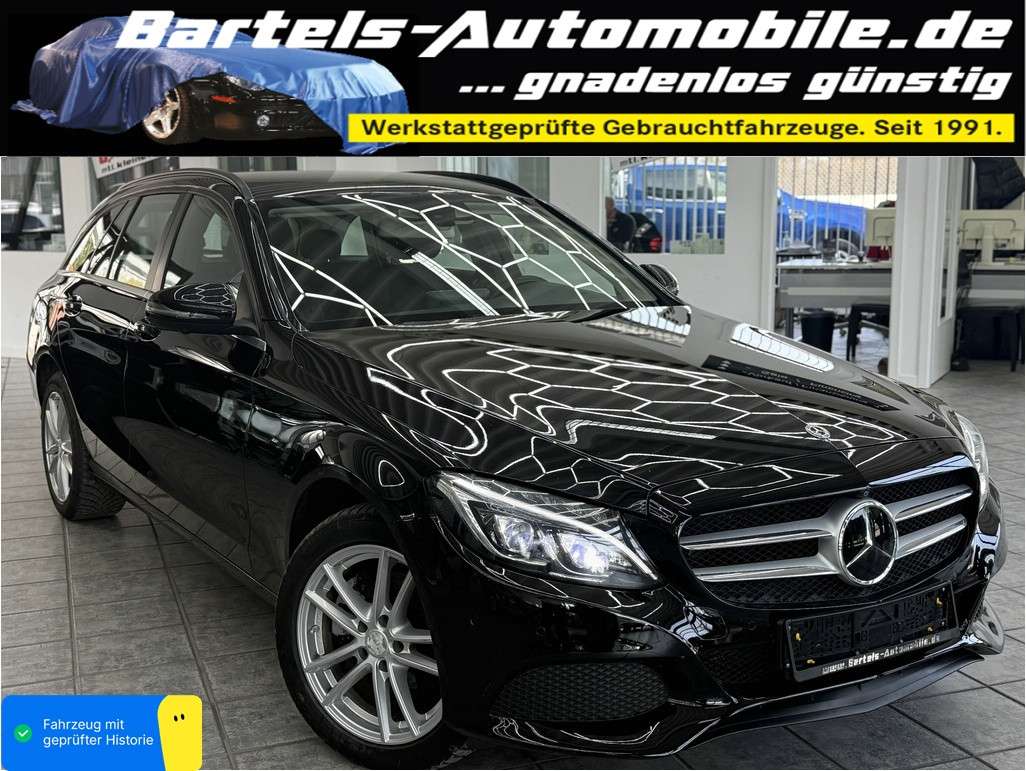 Second hand Mercedes Benz C-Class 220 D