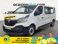 Renault Trafic Combi 9 1.6dCi TT En. L 92kW Blanco - thumbnail 1