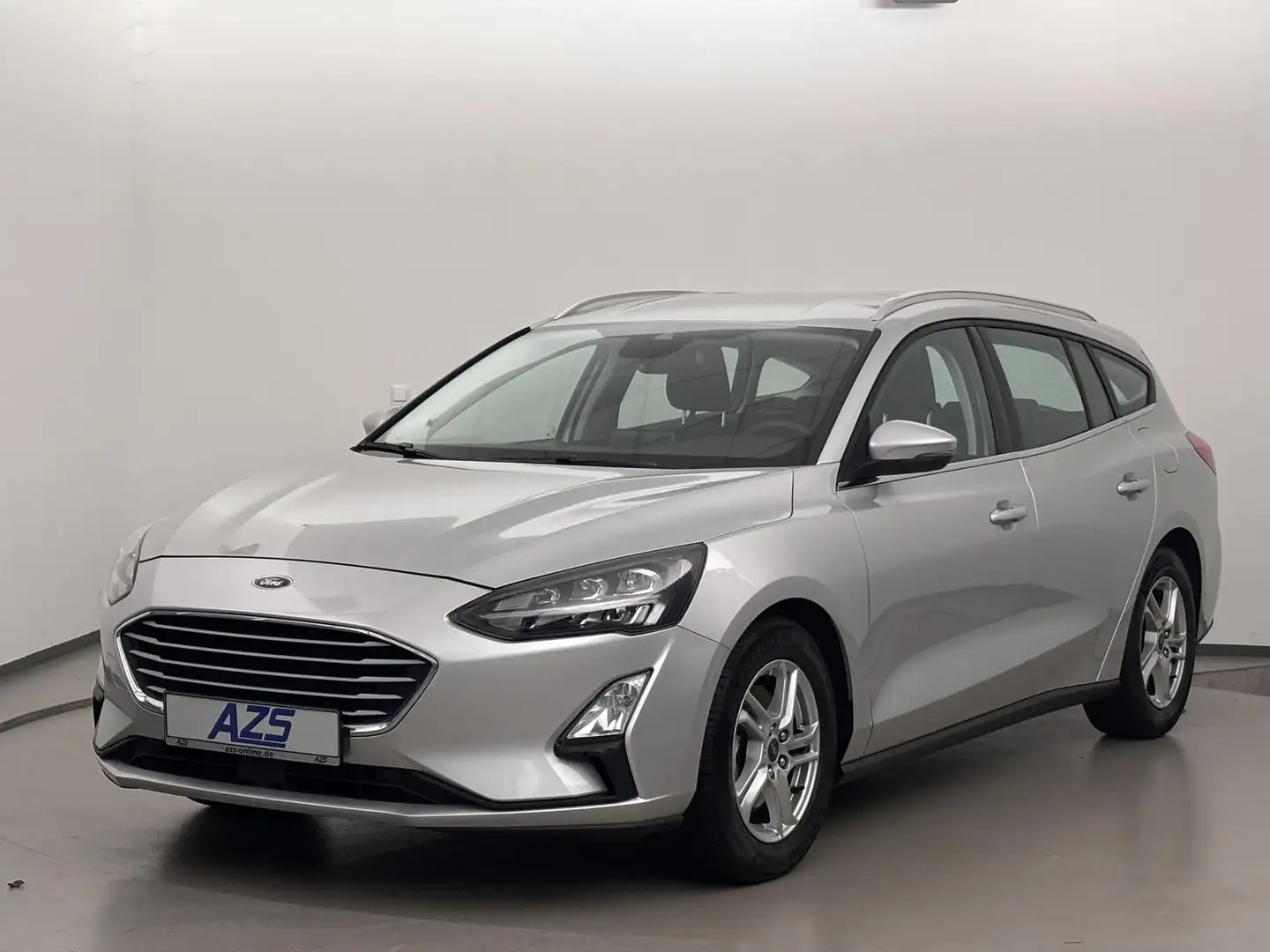 Ford Focus T EcoBoost Cool&Conect LED Navi 1.Hand Argintiu - 2