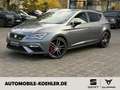 SEAT Leon Cupra 300 Navi Soundsystem LED ACC PDC DCC AD Mehr Grijs - thumbnail 1