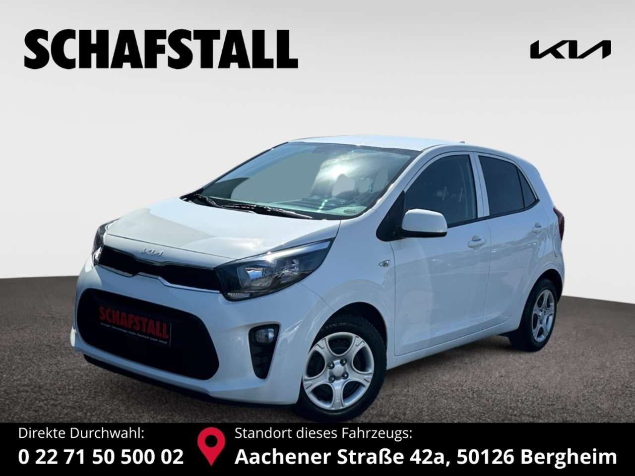 Kia Picanto 2024