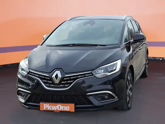 Renault Grand Scenic Rückfahrkamera Klimaautomatik 2 Zon