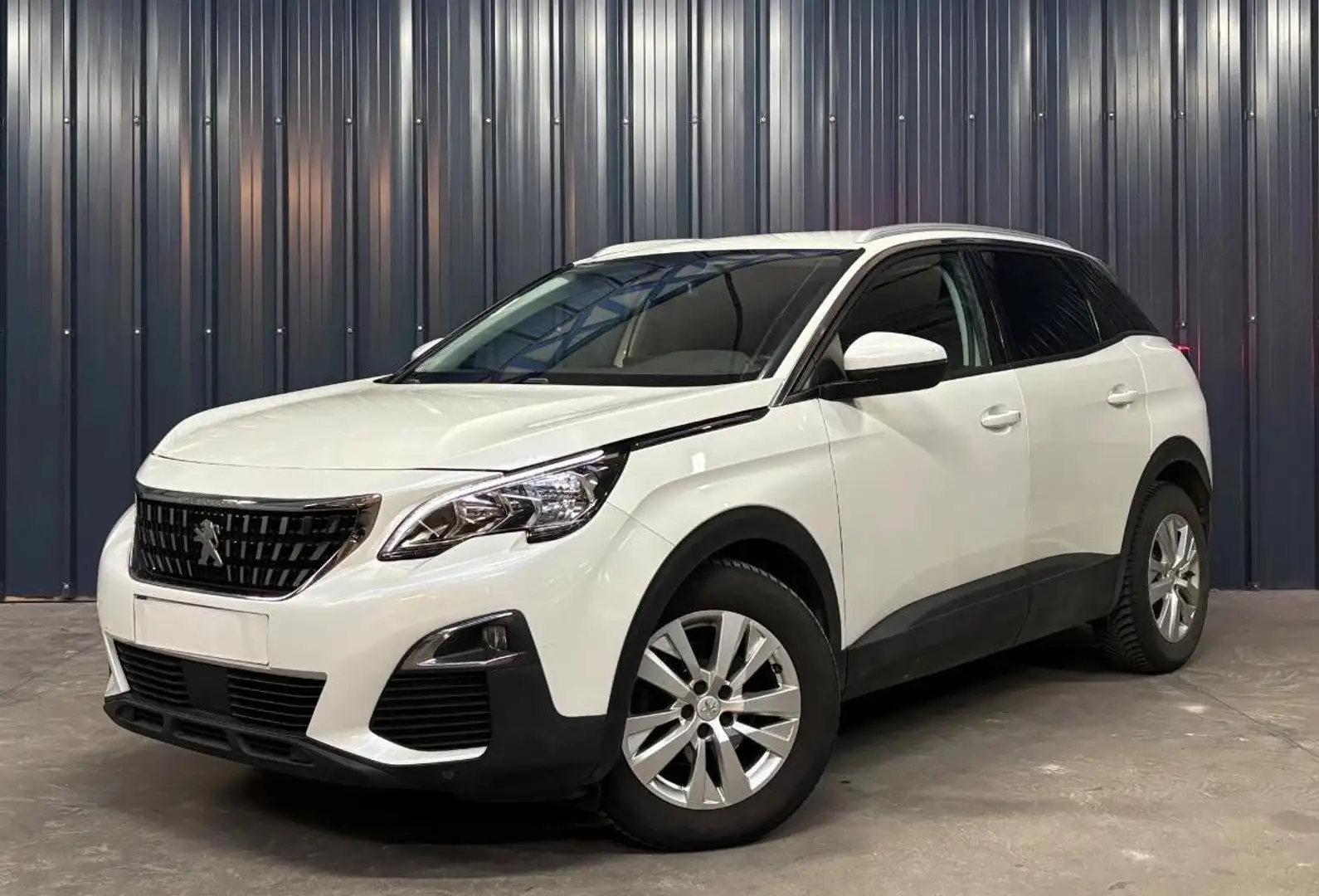 Peugeot 3008 II 1.2 130 ACTIVE BUSINESS START-STOP - Garantie 1 An - Caméra - Carplay Weiß - 1
