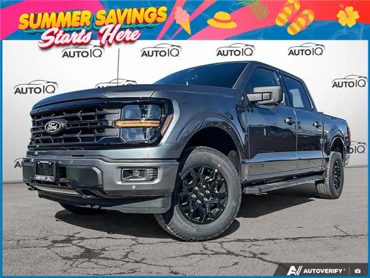 2026 Ford F 150