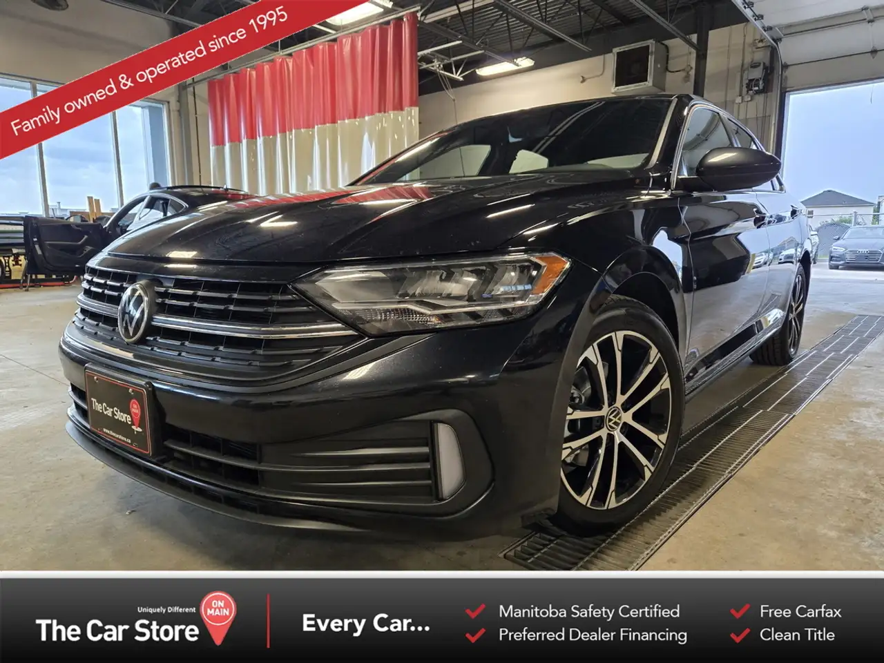 2023 Volkswagen Jetta