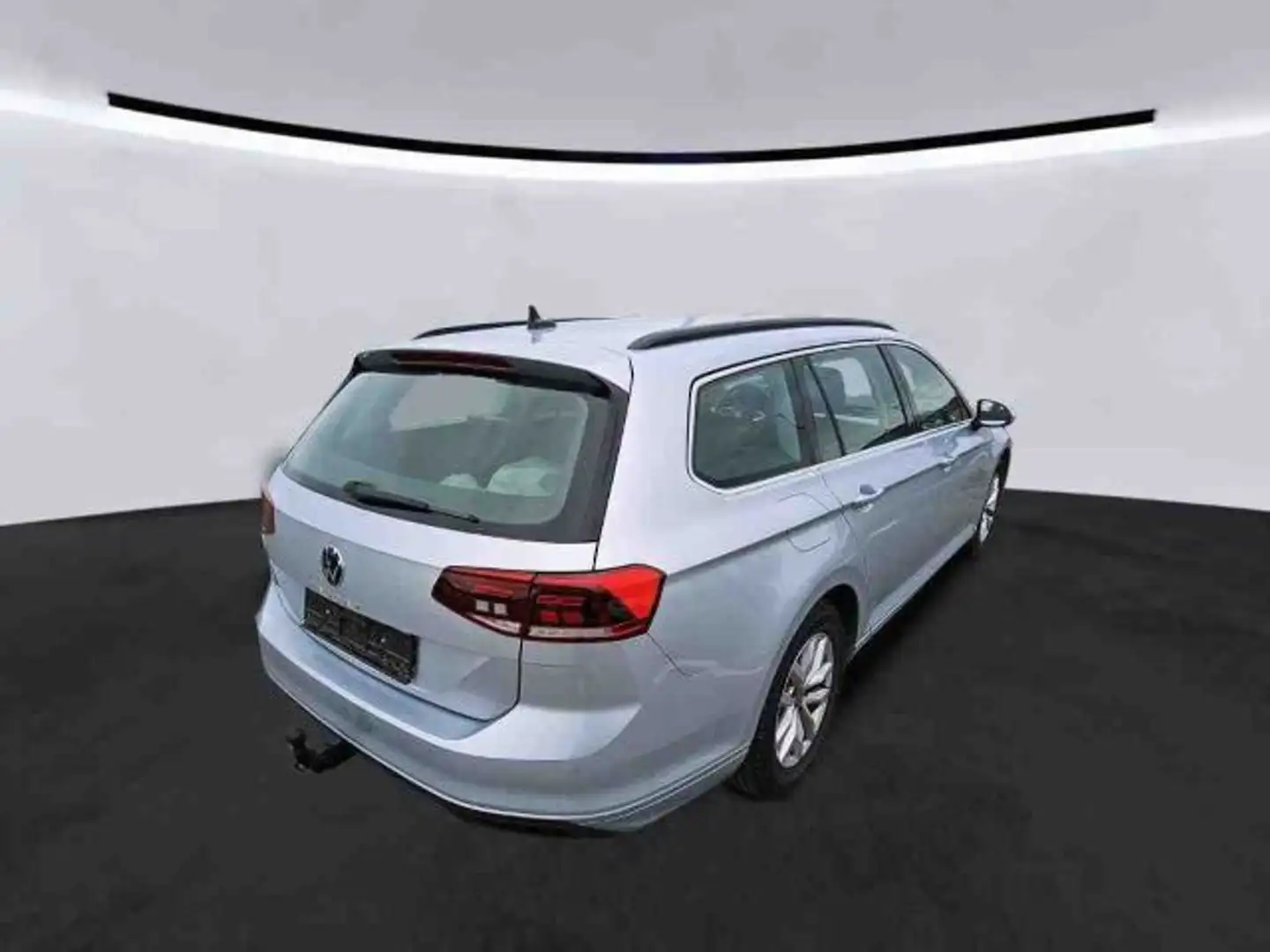 Volkswagen Passat Variant Business 2.0 TDI DSG LED NAVI AHK Silber - 2