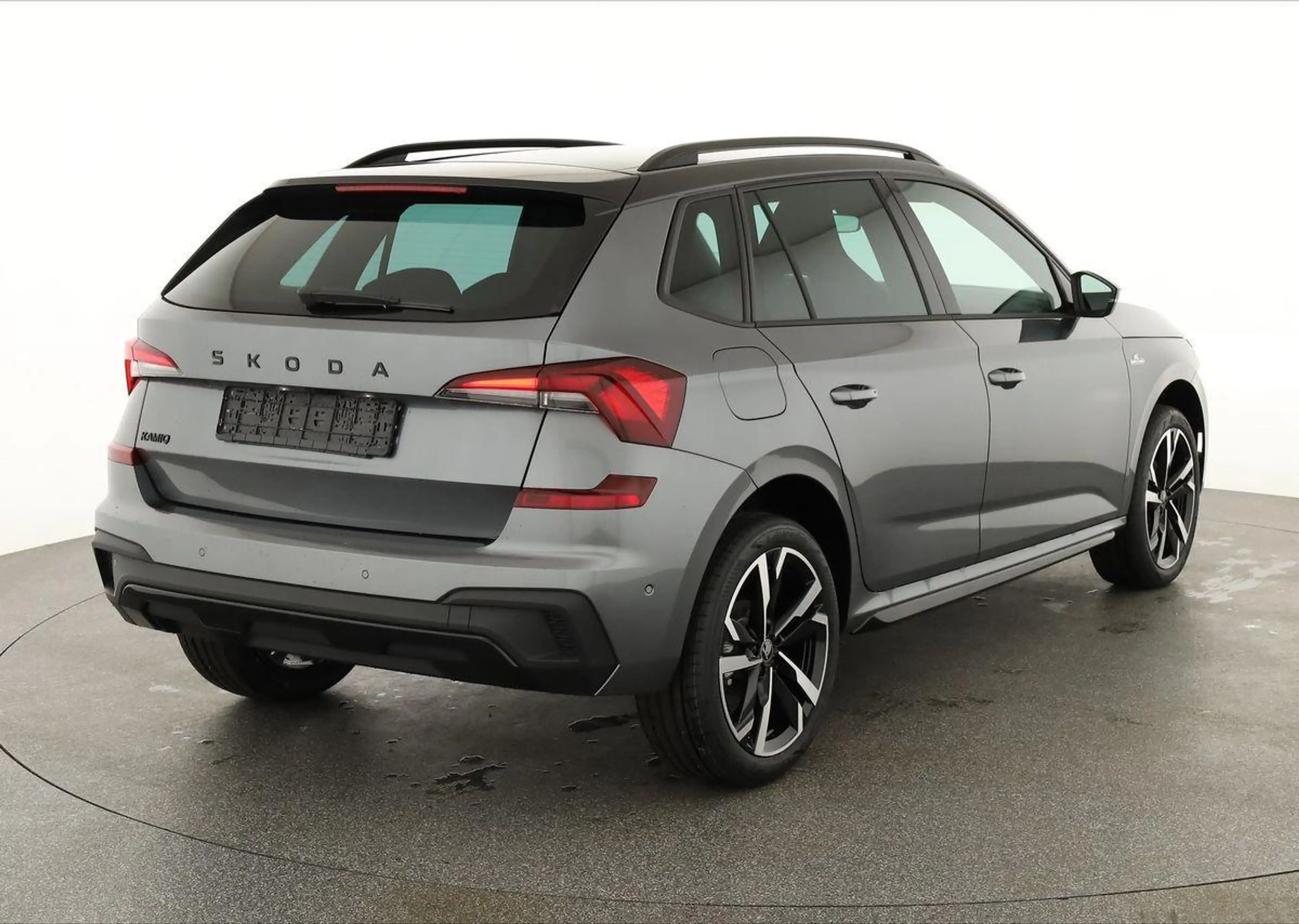 Skoda Kamiq Monte Carlo 1.5 TSI DSG Carlo, Pano, Matrix, Na... — photo 2