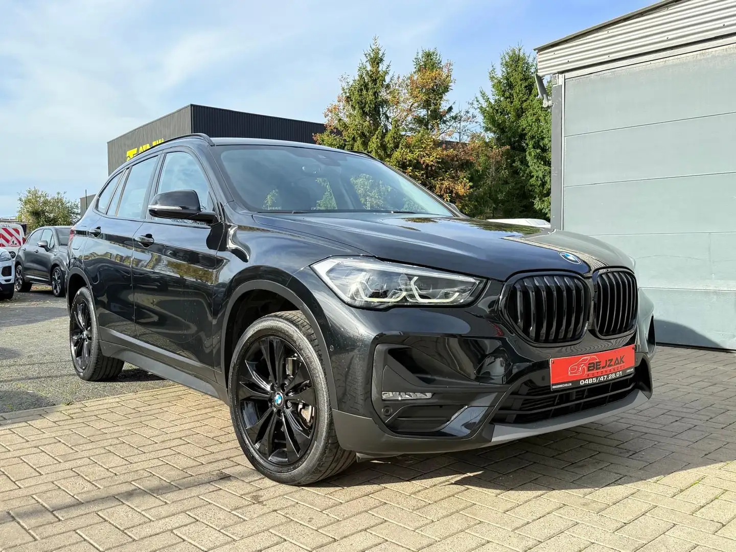 BMW X1 X1 sDrive18d Aut. 2022 facelift 1j garantie - 1