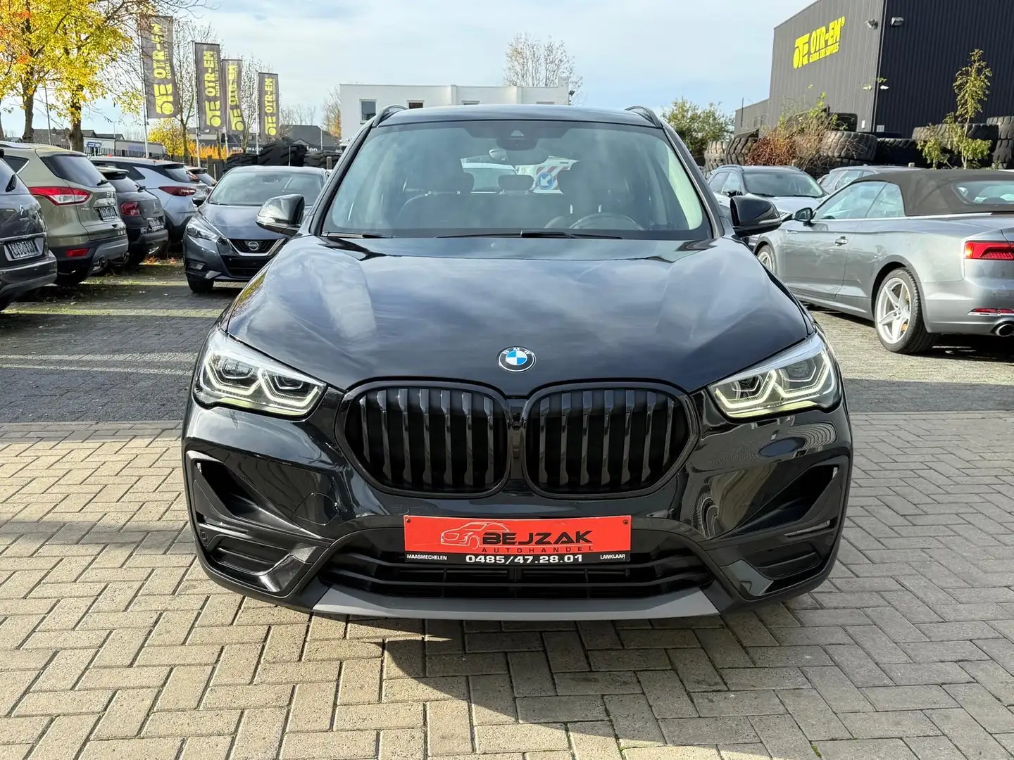 BMW X1 X1 sDrive18d Aut. 2022 facelift 1j garantie - 2