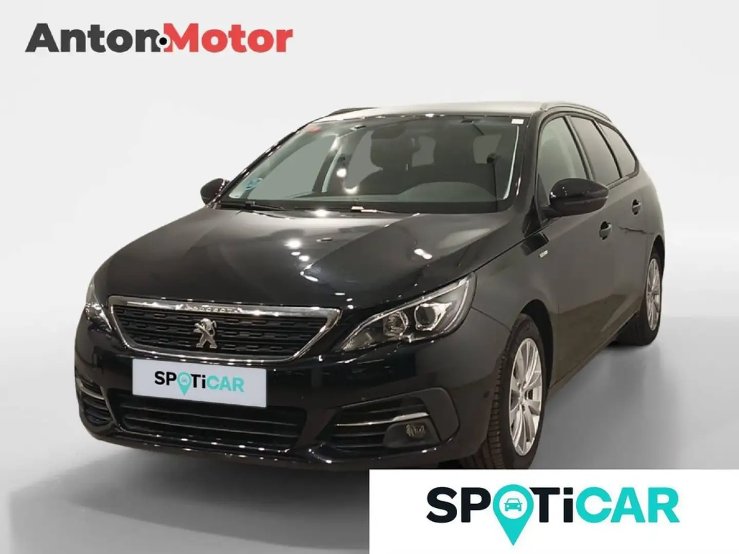 Peugeot 308 SW 1.5BlueHDi S&S Style 130 Negro - 1