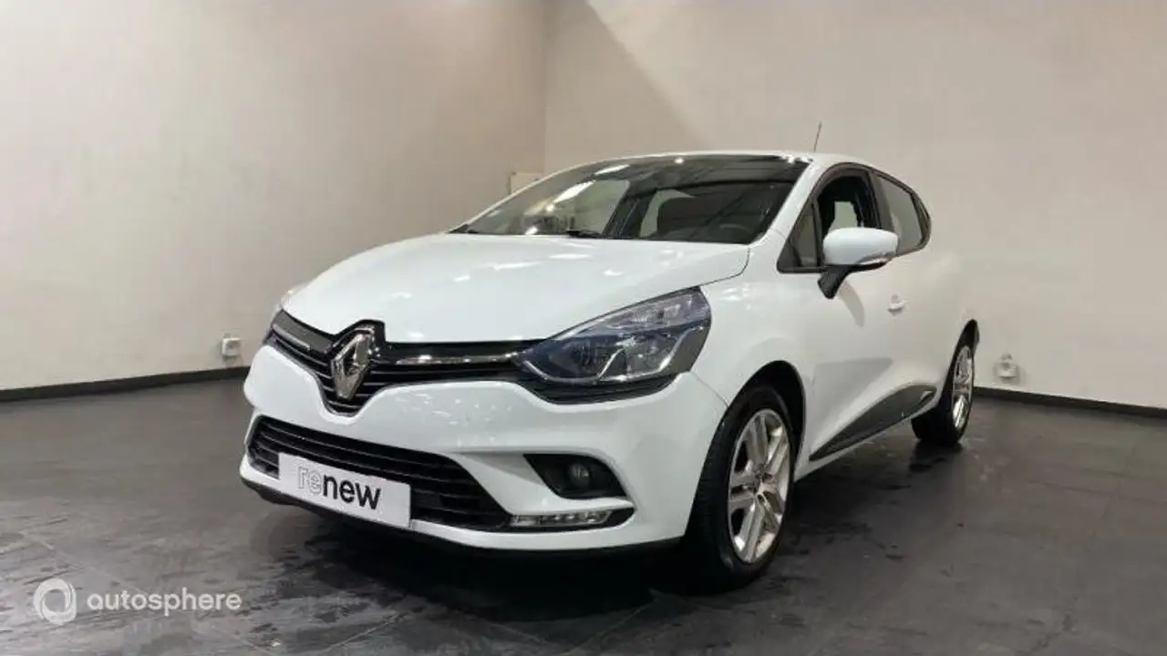 Renault Clio 0.9 TCe 90ch energy Business 5p Euro6c