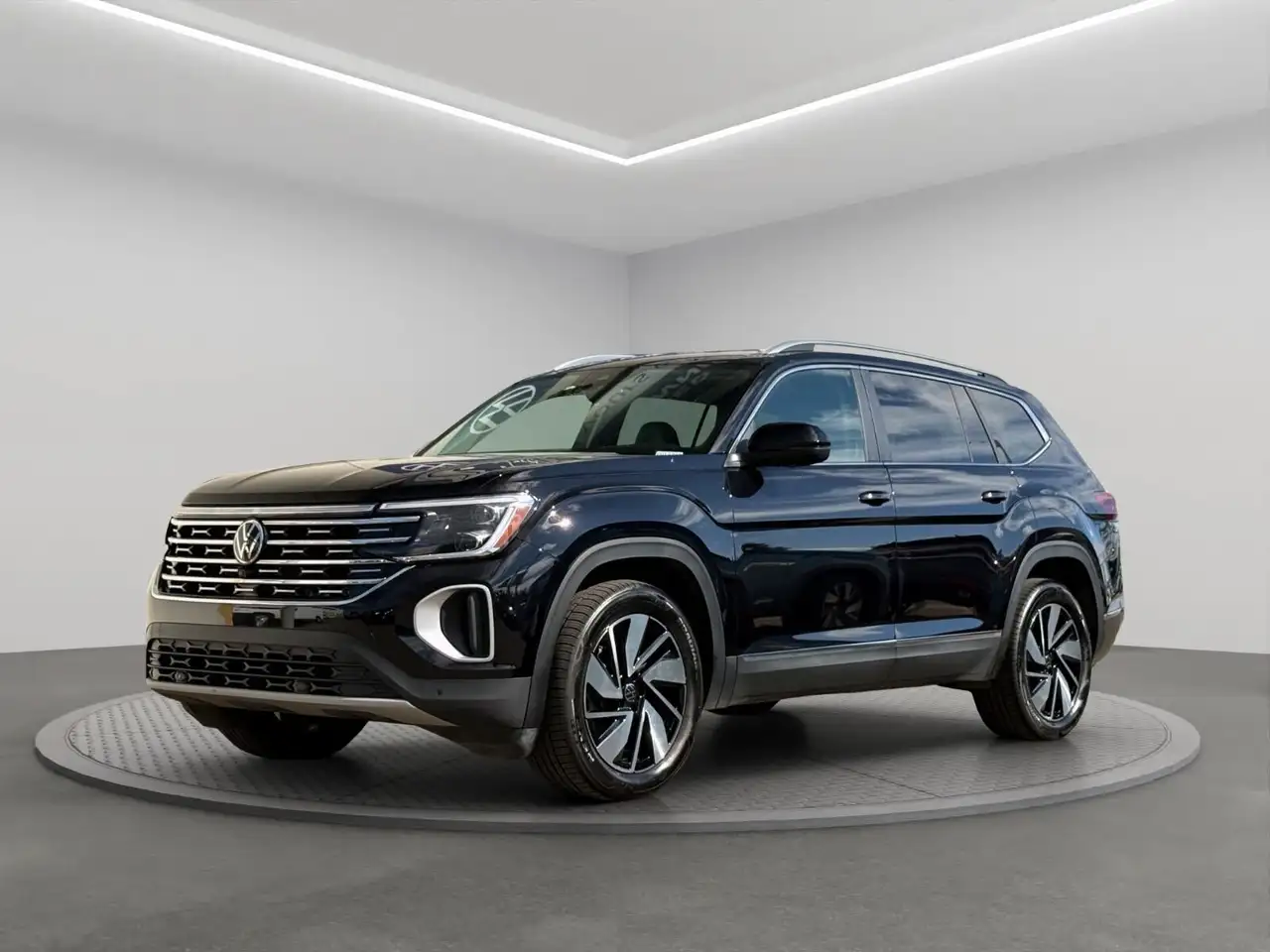 2026 Volkswagen Atlas