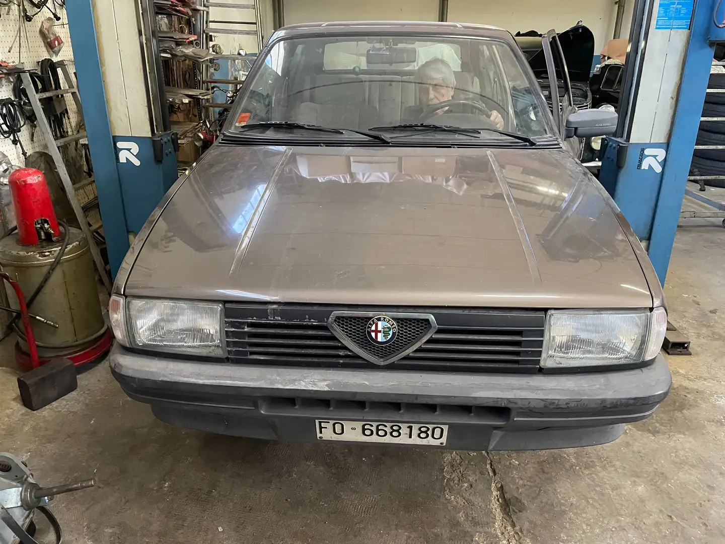 Alfa Romeo 33 33 1.3 S 5m Bronze - 1