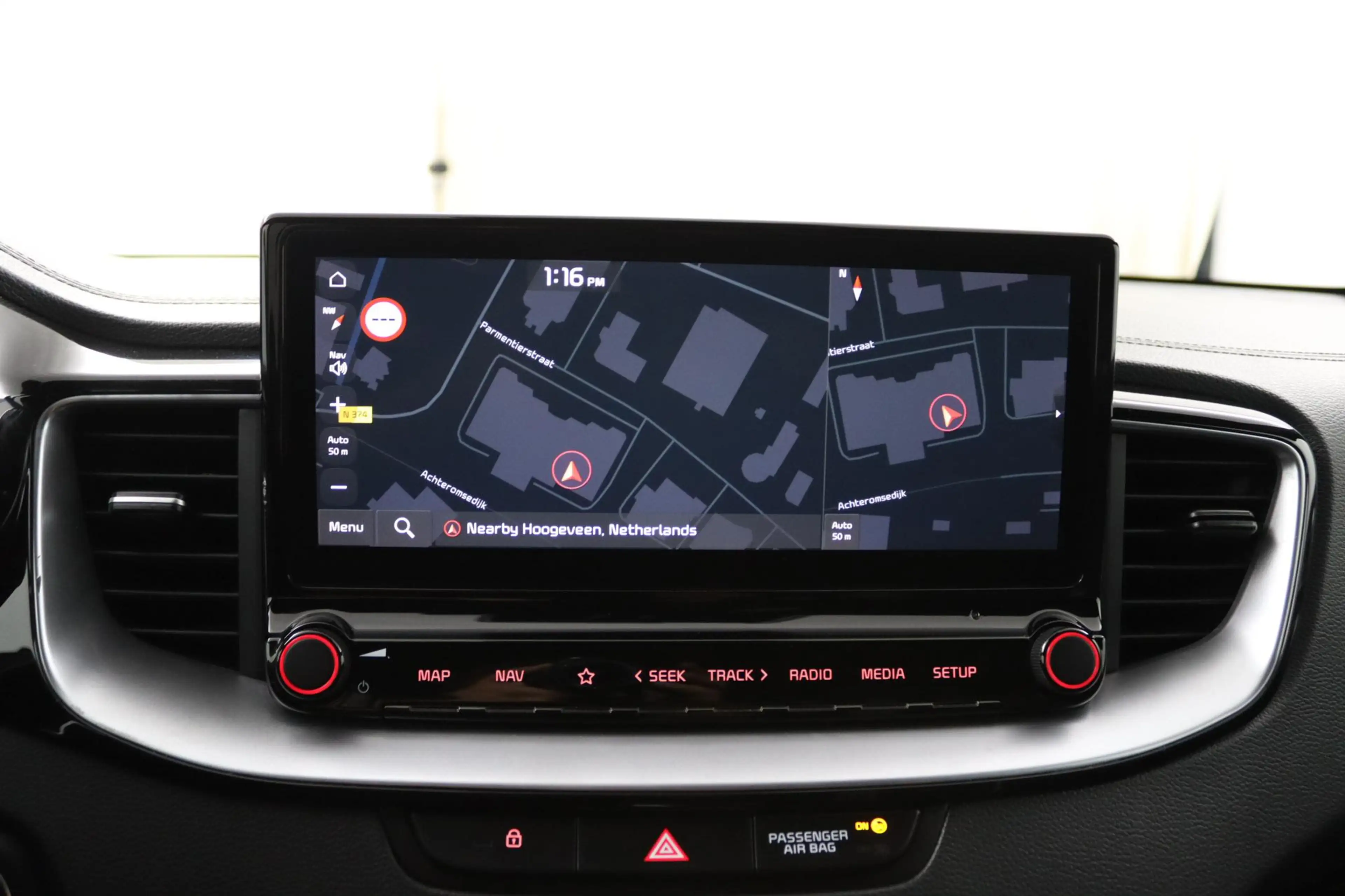 Kia ProCeed / pro_cee'd 1.5 T-GDI GT-Line*ACC*ECC*LED*ALCANTARA*STOELVERW* — photo 19