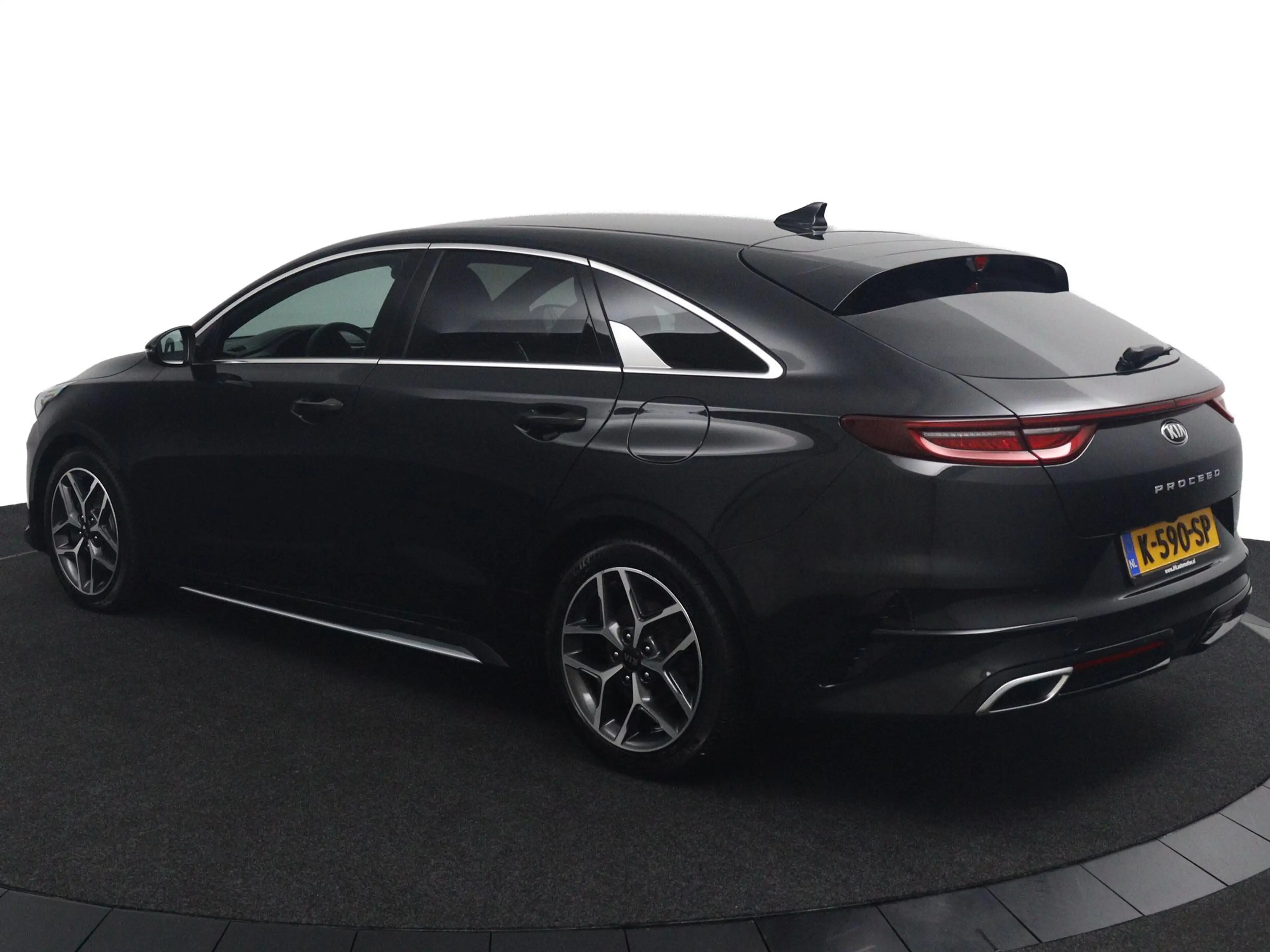 Kia ProCeed / pro_cee'd 1.5 T-GDI GT-Line*ACC*ECC*LED*ALCANTARA*STOELVERW* — photo 20