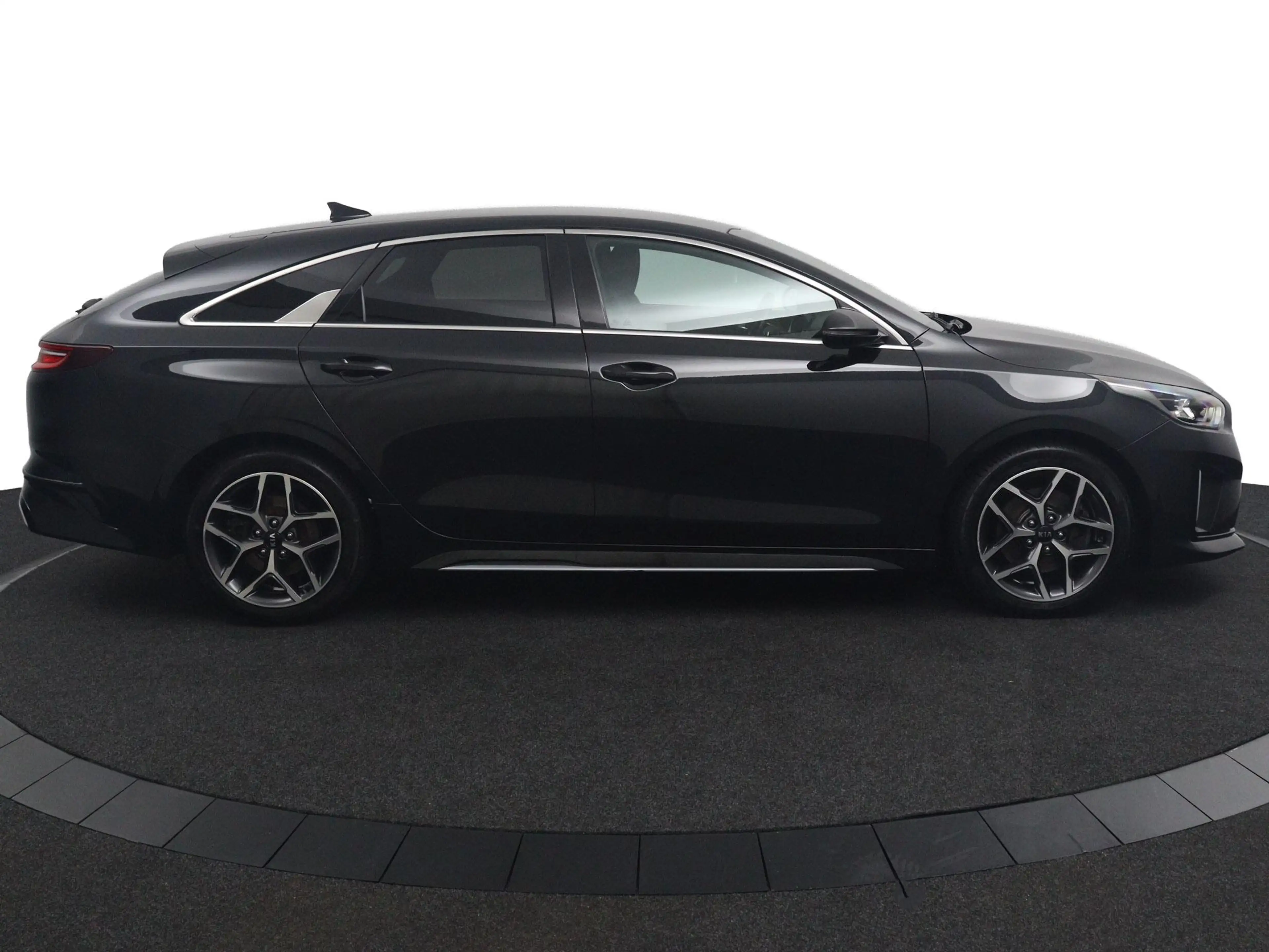 Kia ProCeed / pro_cee'd 1.5 T-GDI GT-Line*ACC*ECC*LED*ALCANTARA*STOELVERW* — photo 5