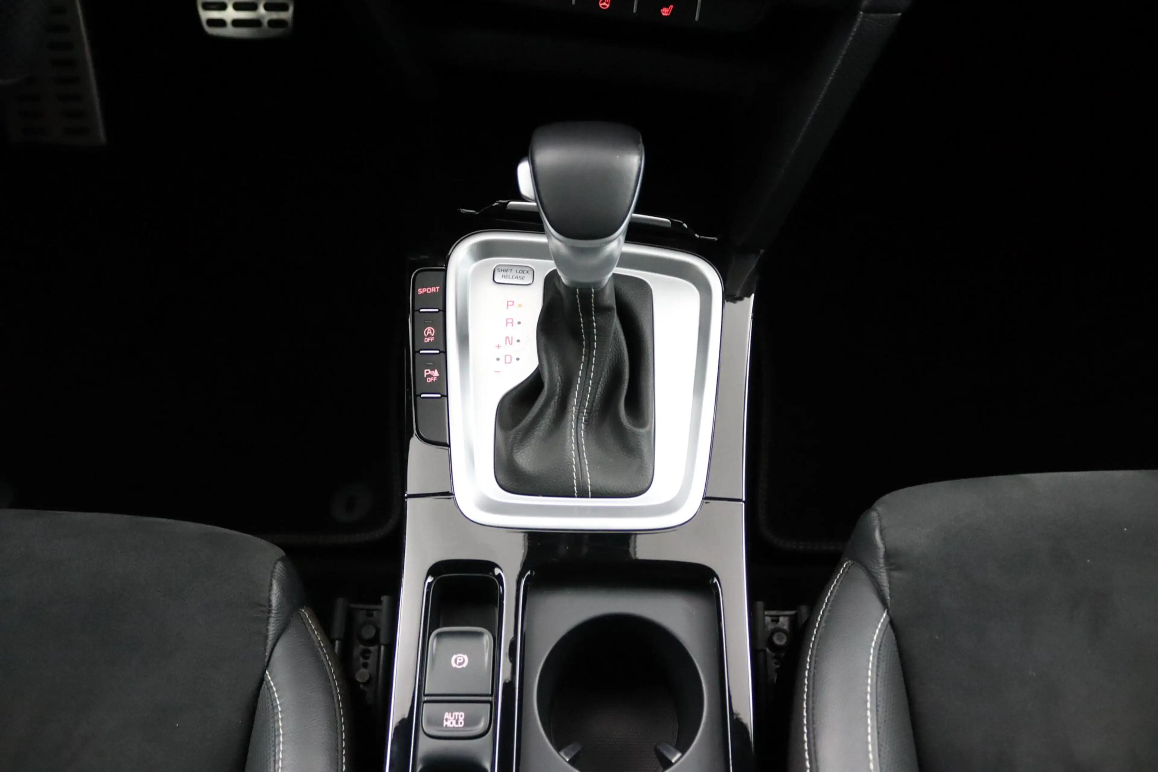 Kia ProCeed / pro_cee'd 1.5 T-GDI GT-Line*ACC*ECC*LED*ALCANTARA*STOELVERW* — photo 28