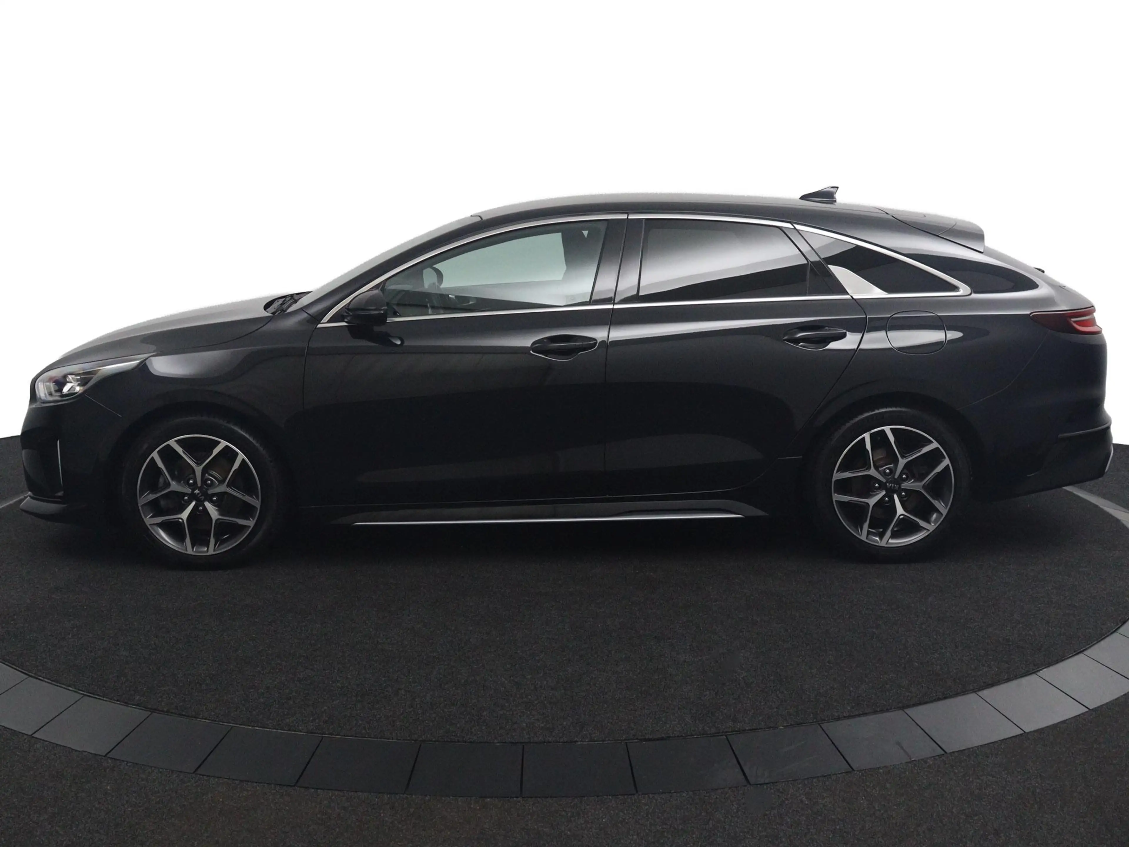 Kia ProCeed / pro_cee'd 1.5 T-GDI GT-Line*ACC*ECC*LED*ALCANTARA*STOELVERW* — photo 3