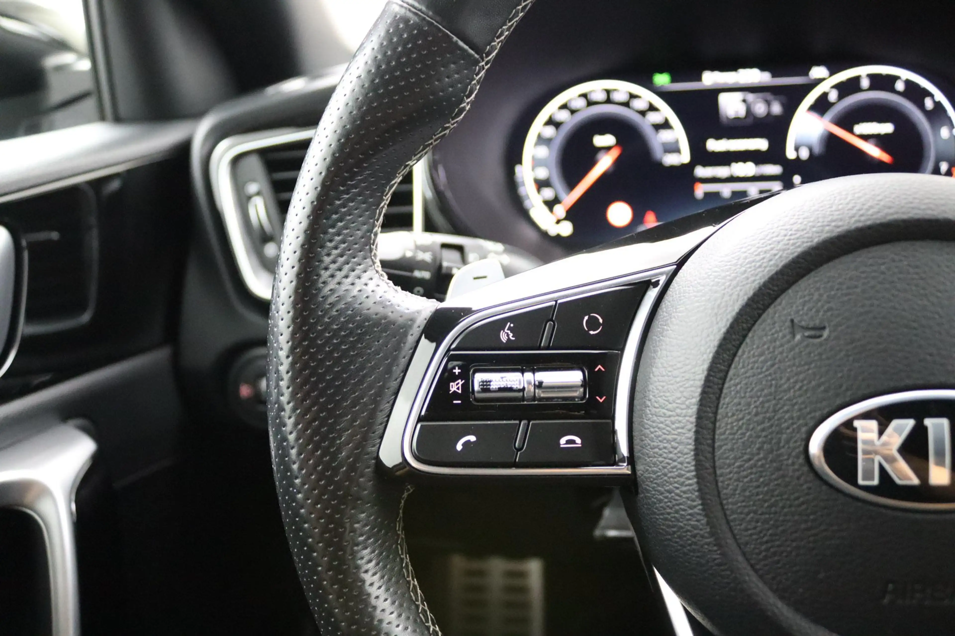 Kia ProCeed / pro_cee'd 1.5 T-GDI GT-Line*ACC*ECC*LED*ALCANTARA*STOELVERW* — photo 14
