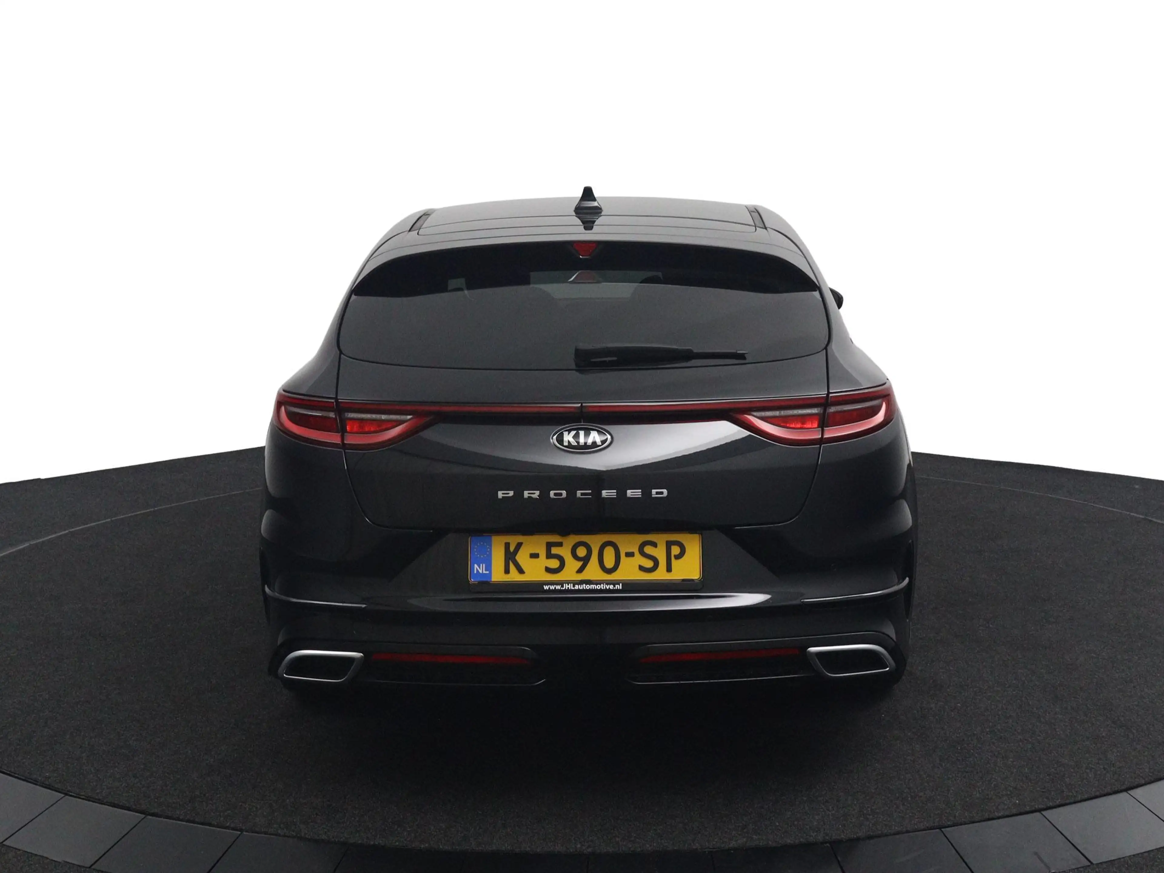 Kia ProCeed / pro_cee'd 1.5 T-GDI GT-Line*ACC*ECC*LED*ALCANTARA*STOELVERW* — photo 17