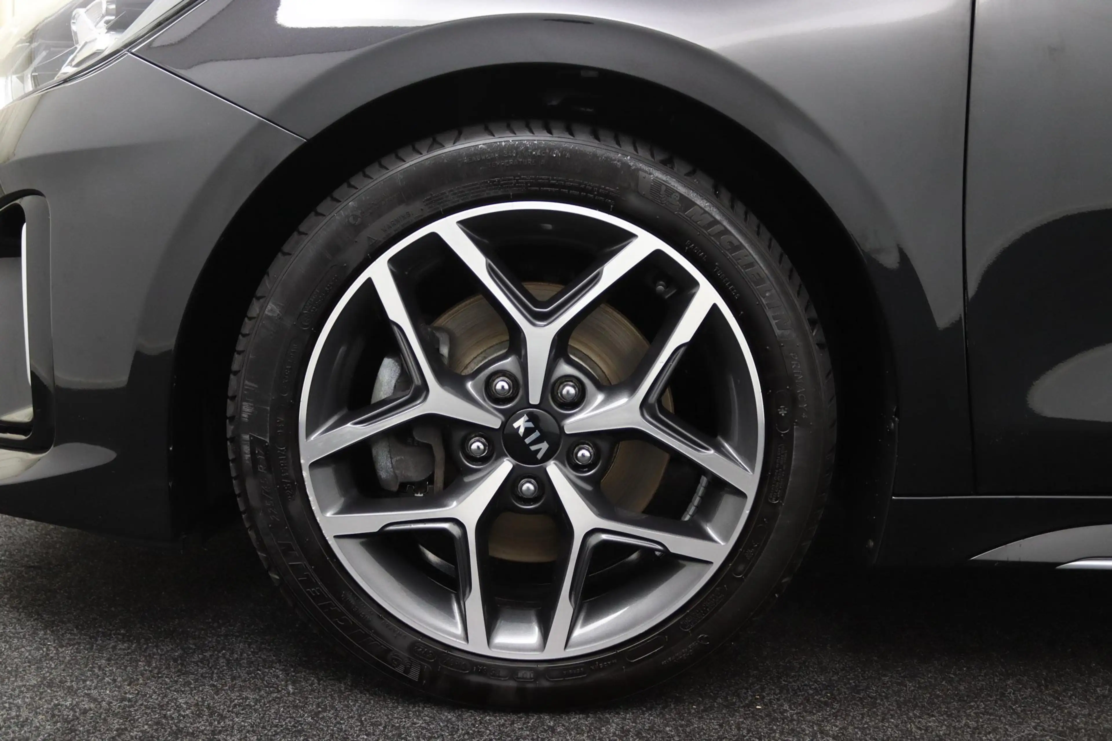 Kia ProCeed / pro_cee'd 1.5 T-GDI GT-Line*ACC*ECC*LED*ALCANTARA*STOELVERW* — photo 31