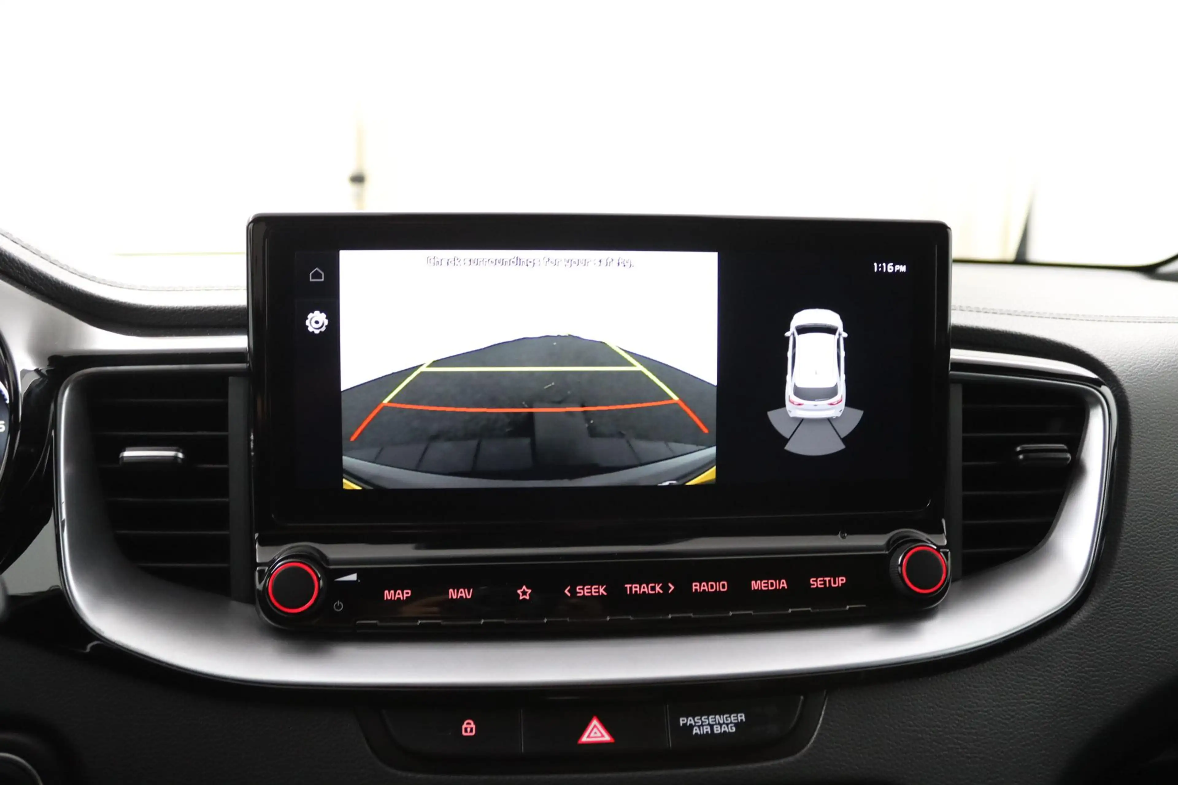 Kia ProCeed / pro_cee'd 1.5 T-GDI GT-Line*ACC*ECC*LED*ALCANTARA*STOELVERW* — photo 6