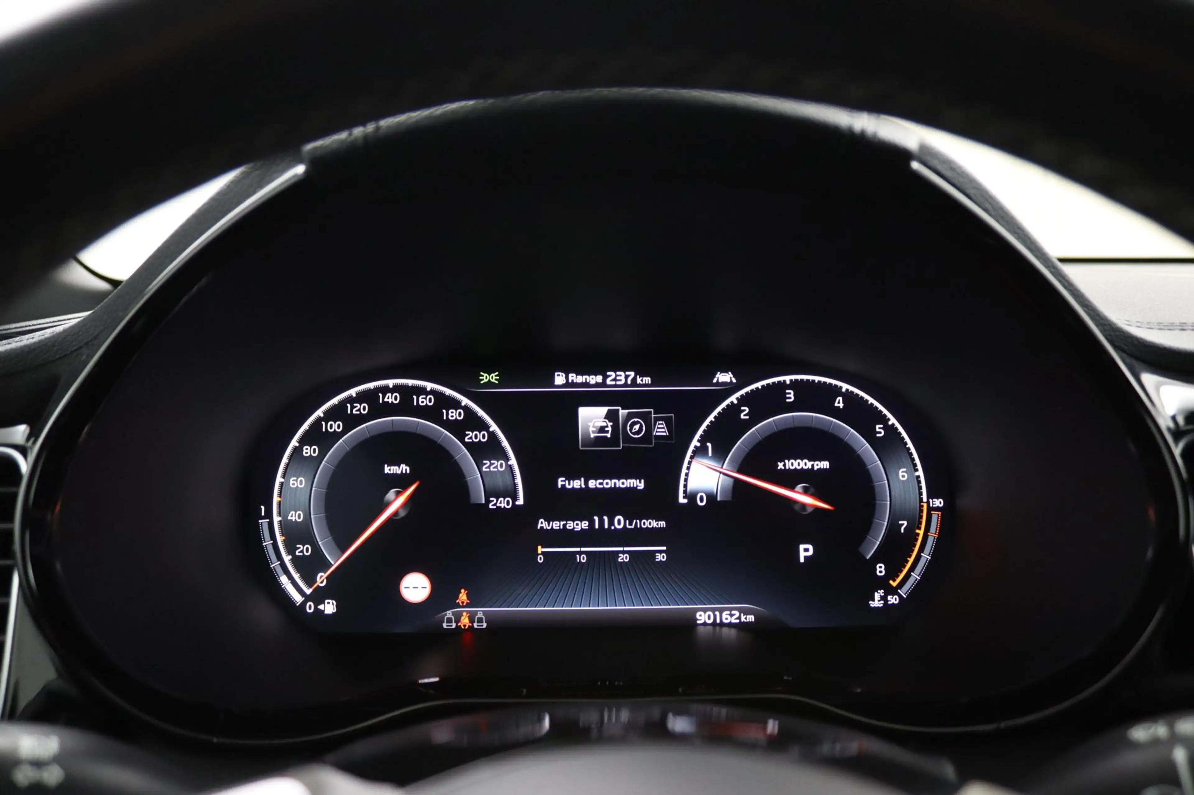 Kia ProCeed / pro_cee'd 1.5 T-GDI GT-Line*ACC*ECC*LED*ALCANTARA*STOELVERW* — photo 12