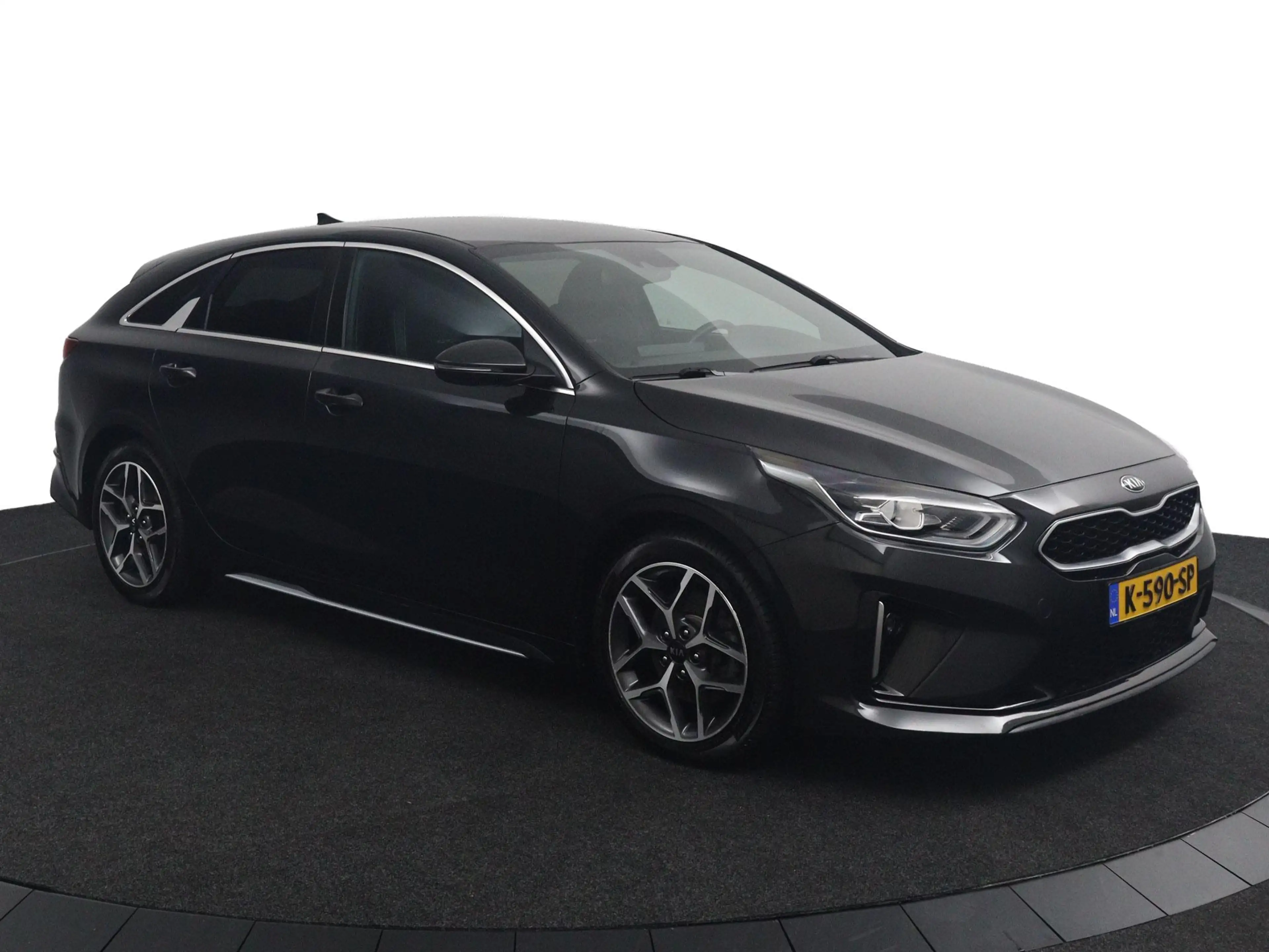 Kia ProCeed / pro_cee'd 1.5 T-GDI GT-Line*ACC*ECC*LED*ALCANTARA*STOELVERW* — photo 23