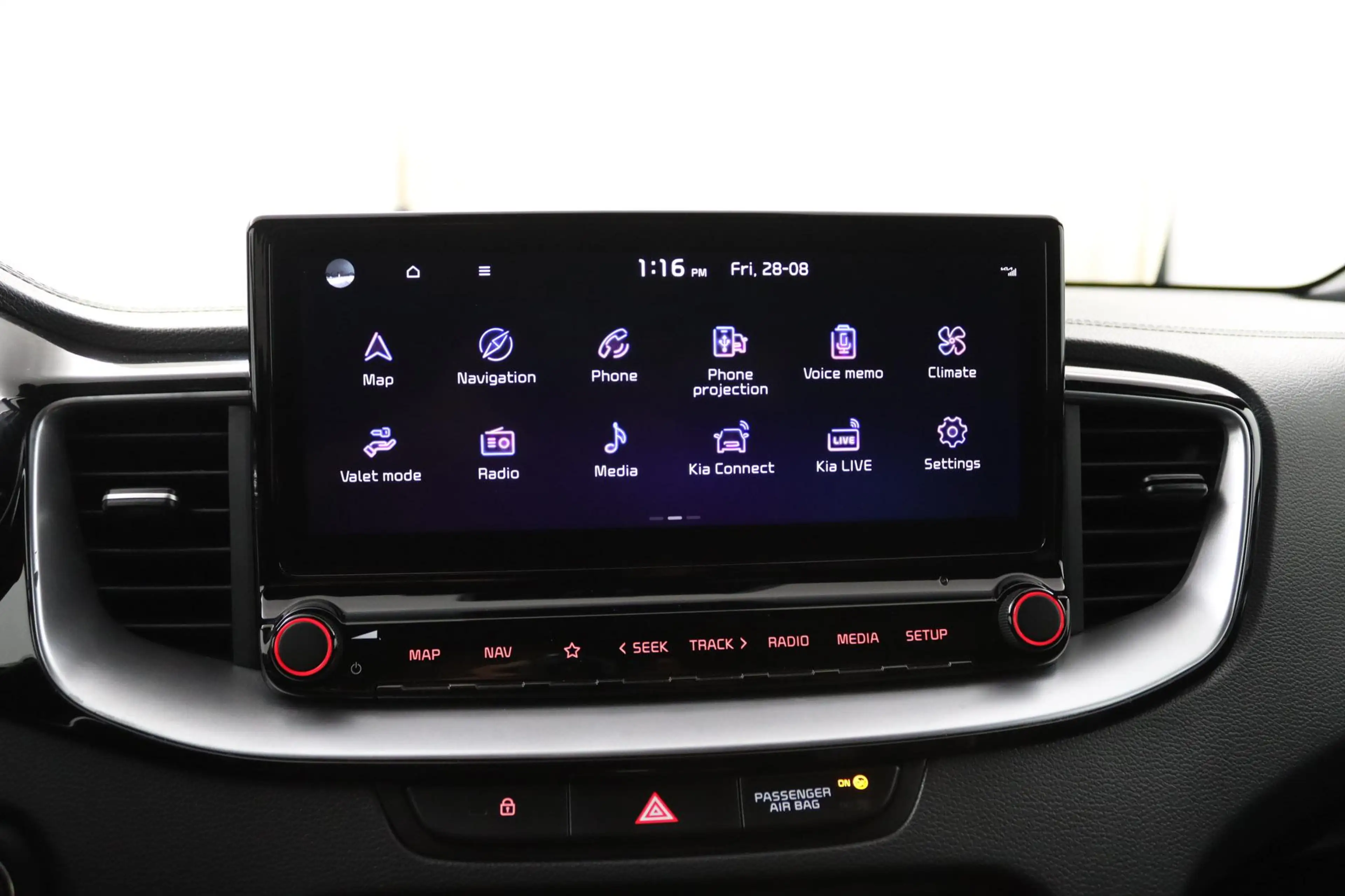 Kia ProCeed / pro_cee'd 1.5 T-GDI GT-Line*ACC*ECC*LED*ALCANTARA*STOELVERW* — photo 24