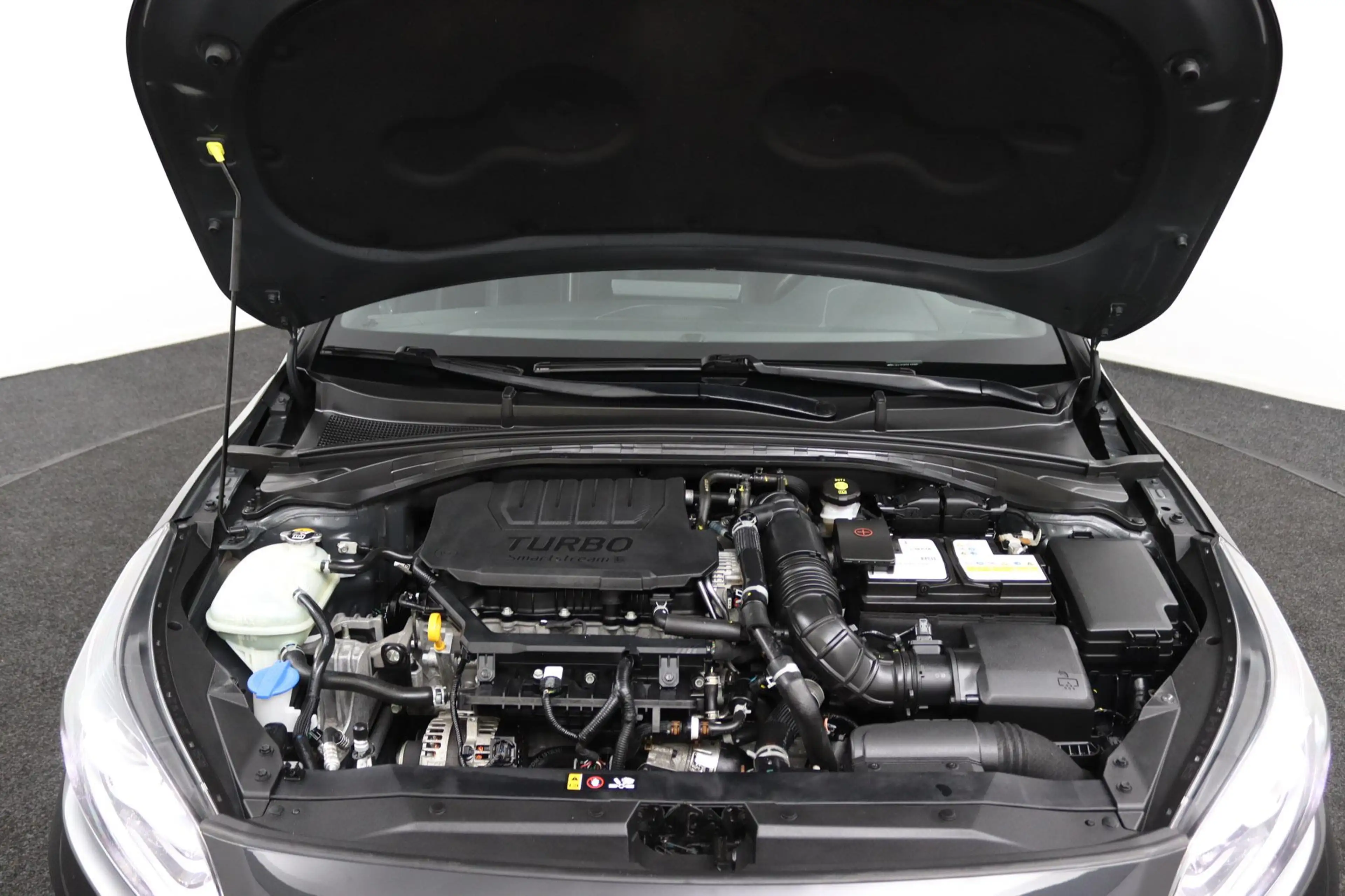 Kia ProCeed / pro_cee'd 1.5 T-GDI GT-Line*ACC*ECC*LED*ALCANTARA*STOELVERW* — photo 42