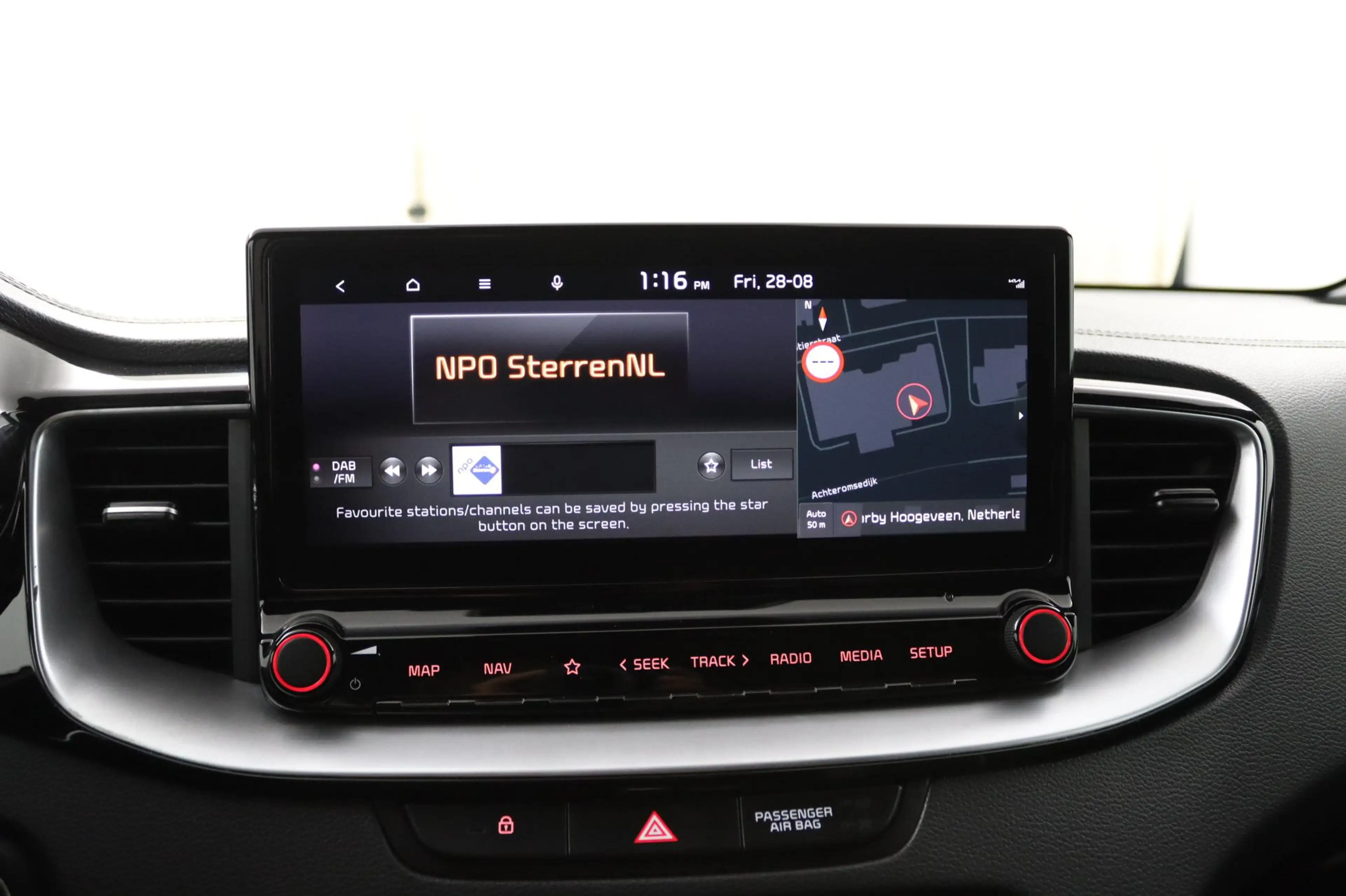 Kia ProCeed / pro_cee'd 1.5 T-GDI GT-Line*ACC*ECC*LED*ALCANTARA*STOELVERW* — photo 22
