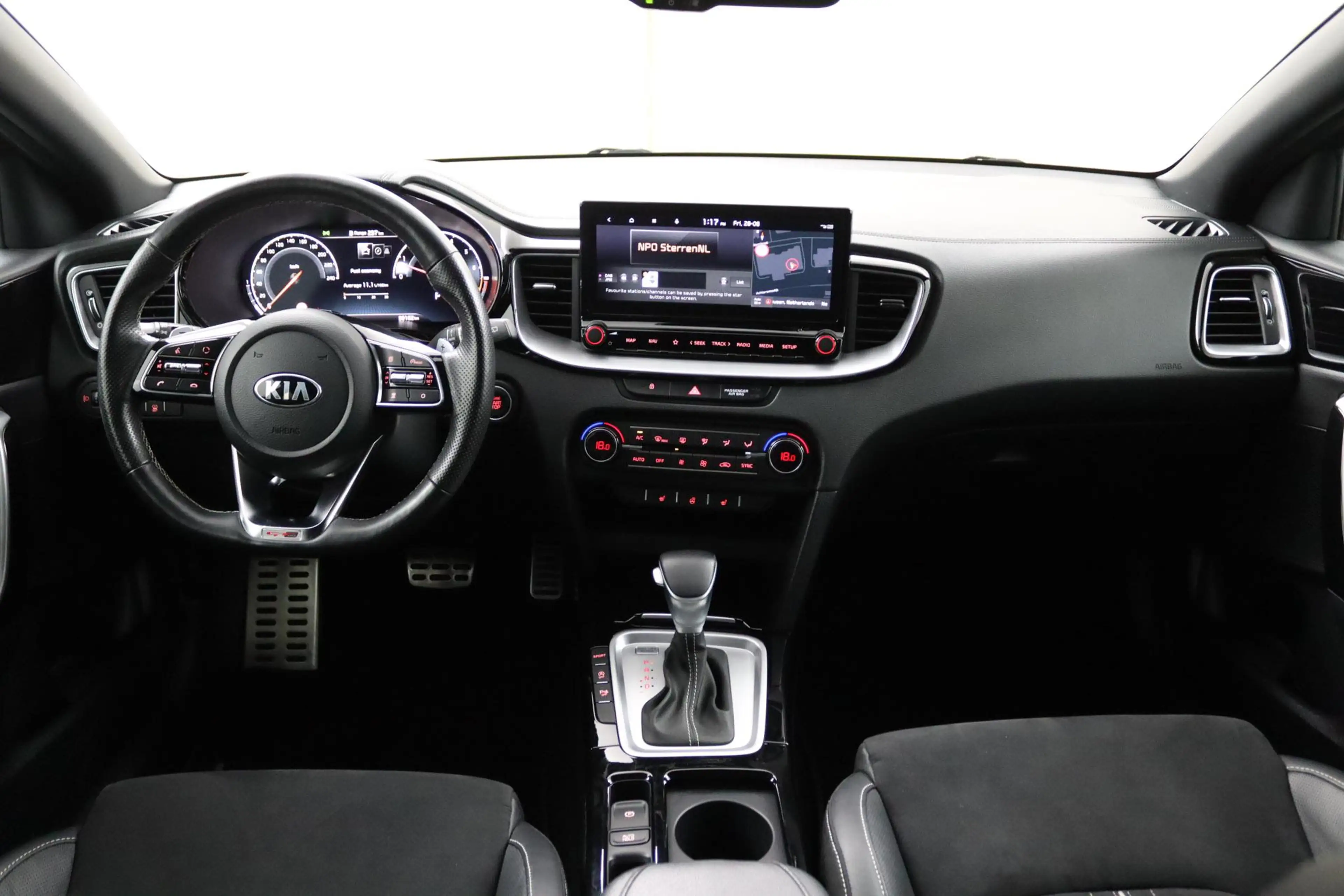 Kia ProCeed / pro_cee'd 1.5 T-GDI GT-Line*ACC*ECC*LED*ALCANTARA*STOELVERW* — photo 4