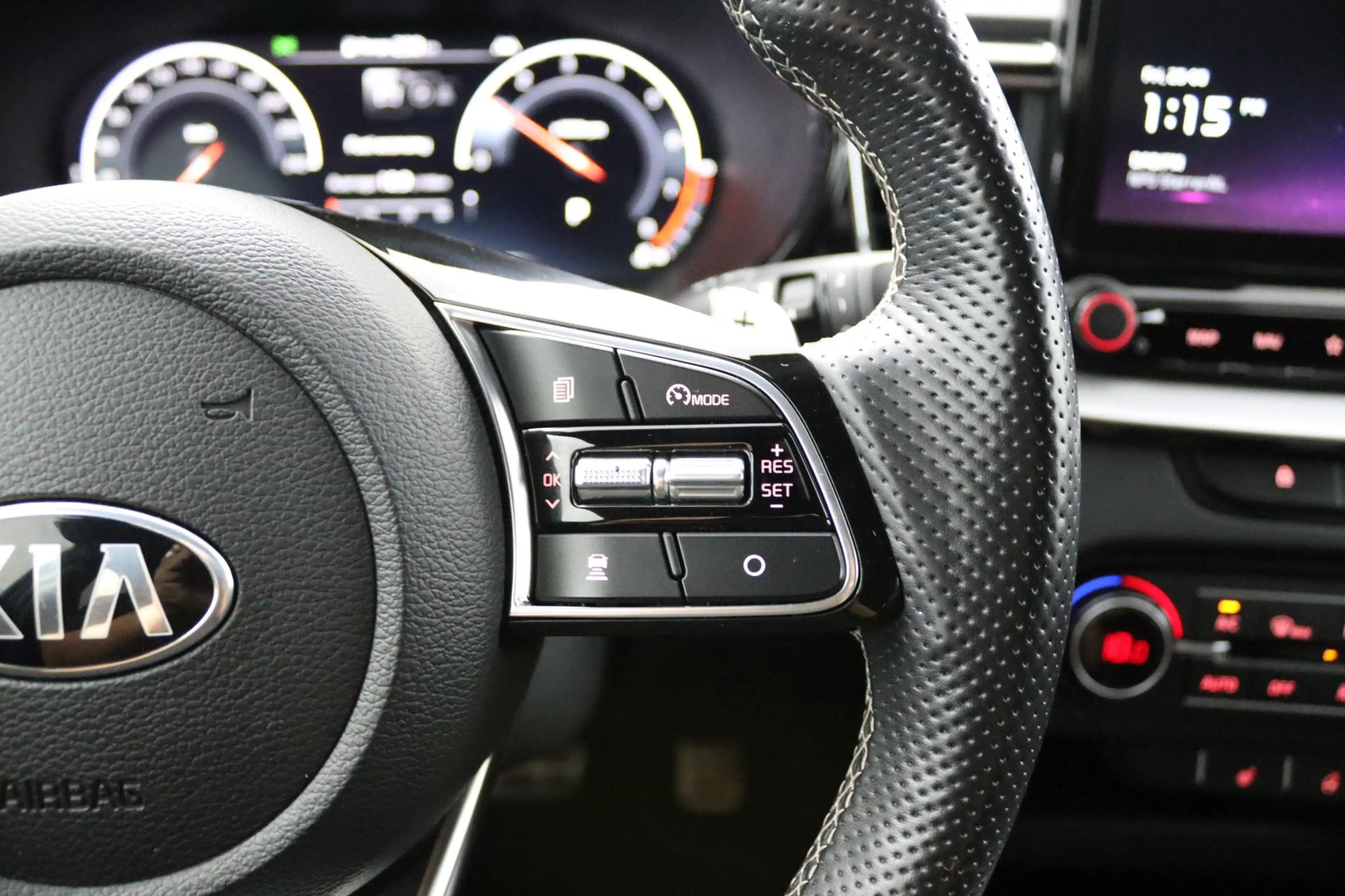 Kia ProCeed / pro_cee'd 1.5 T-GDI GT-Line*ACC*ECC*LED*ALCANTARA*STOELVERW* — photo 16