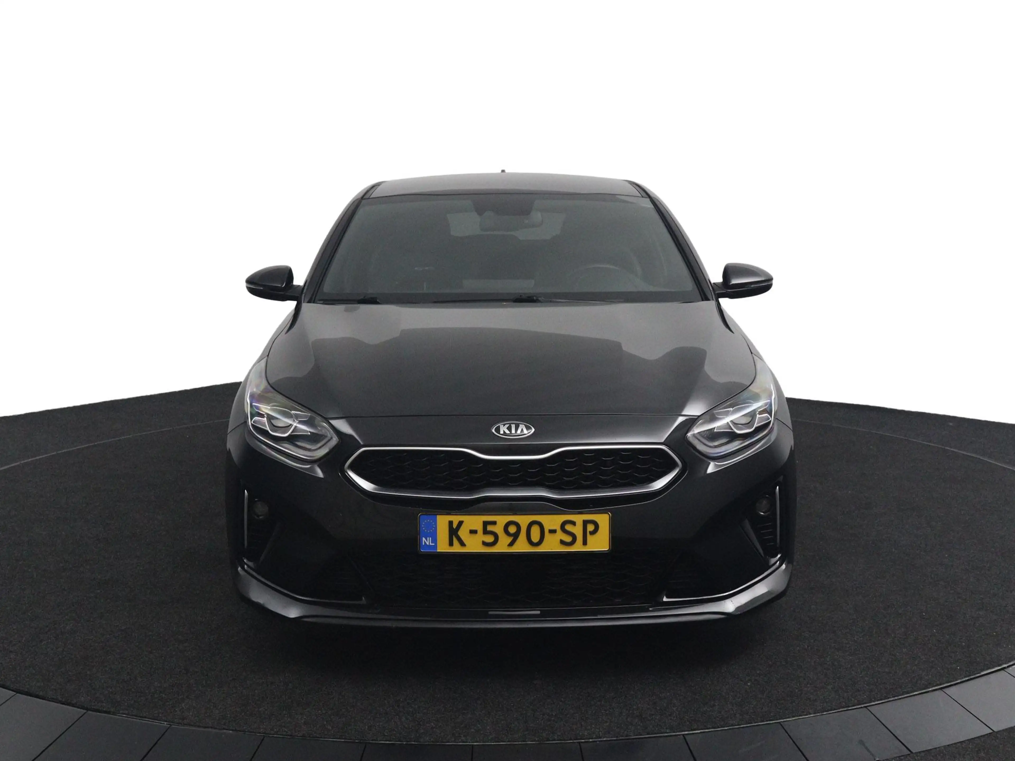 Kia ProCeed / pro_cee'd 1.5 T-GDI GT-Line*ACC*ECC*LED*ALCANTARA*STOELVERW* — photo 15