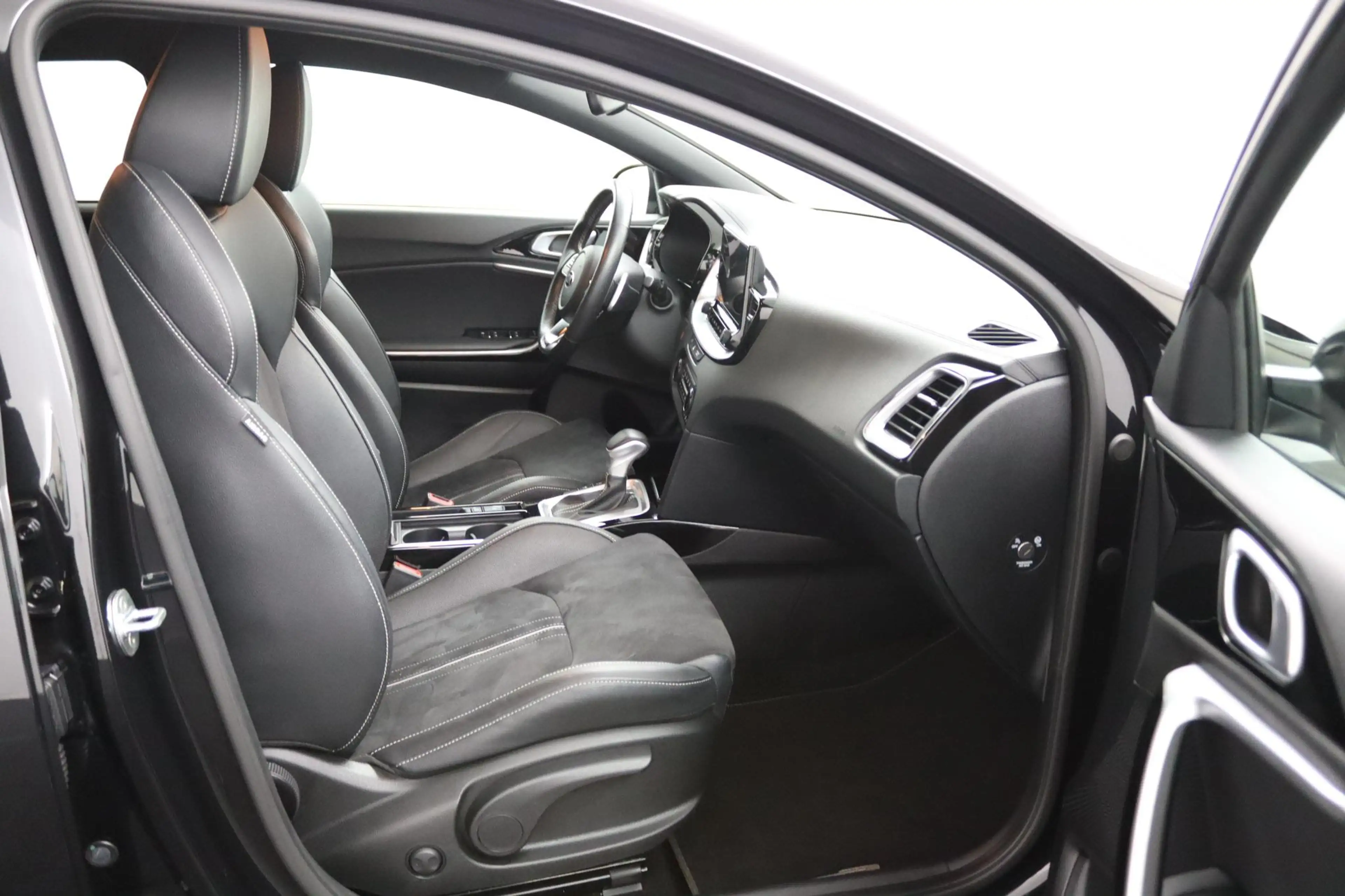Kia ProCeed / pro_cee'd 1.5 T-GDI GT-Line*ACC*ECC*LED*ALCANTARA*STOELVERW* — photo 10