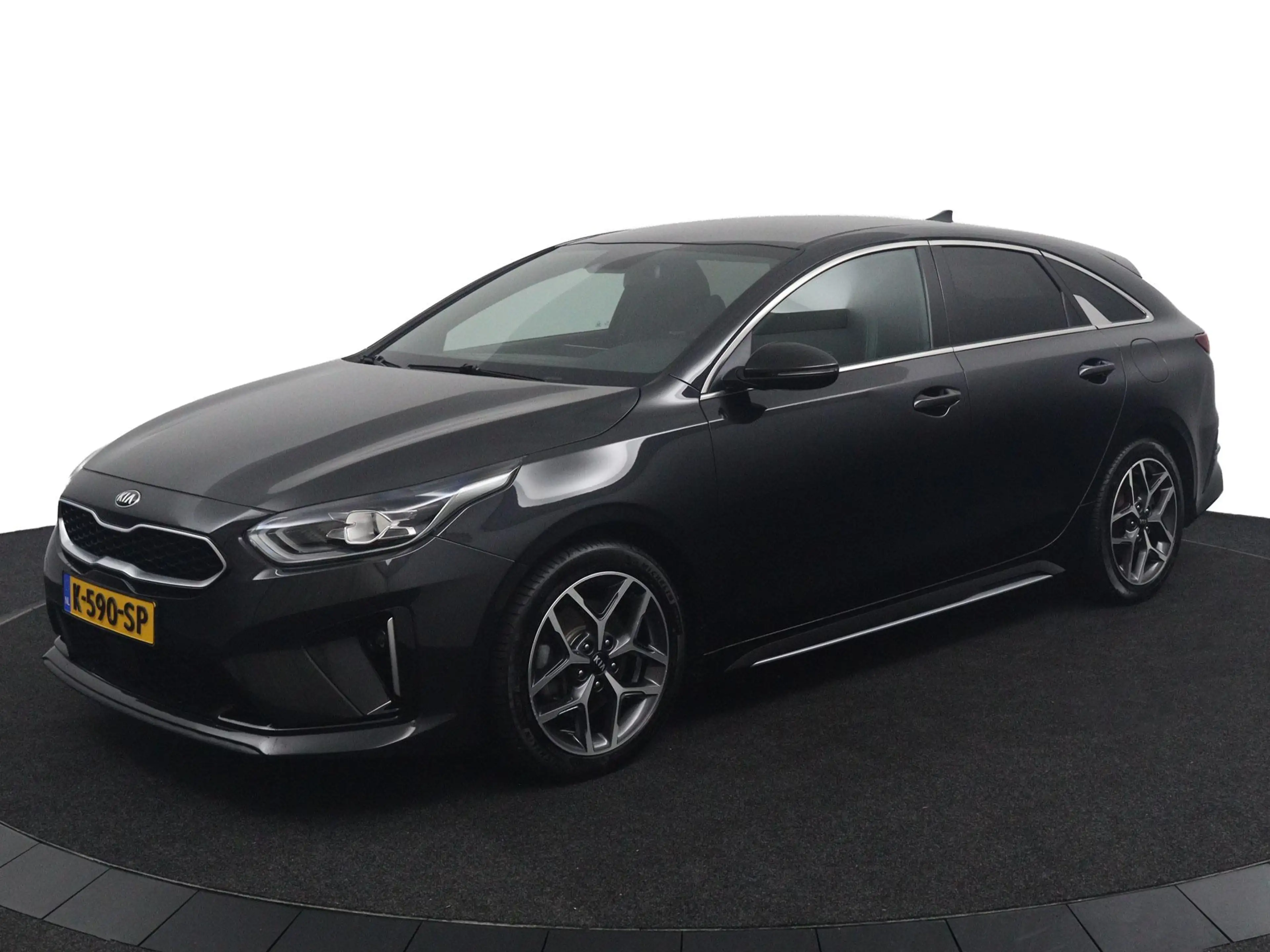 Kia ProCeed / pro_cee'd 1.5 T-GDI GT-Line*ACC*ECC*LED*ALCANTARA*STOELVERW* — photo 11