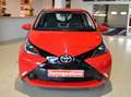 Toyota Aygo 1.0i VVT-i x-play,weinig km ,1 eigenaar,garantie Red - thumbnail 2