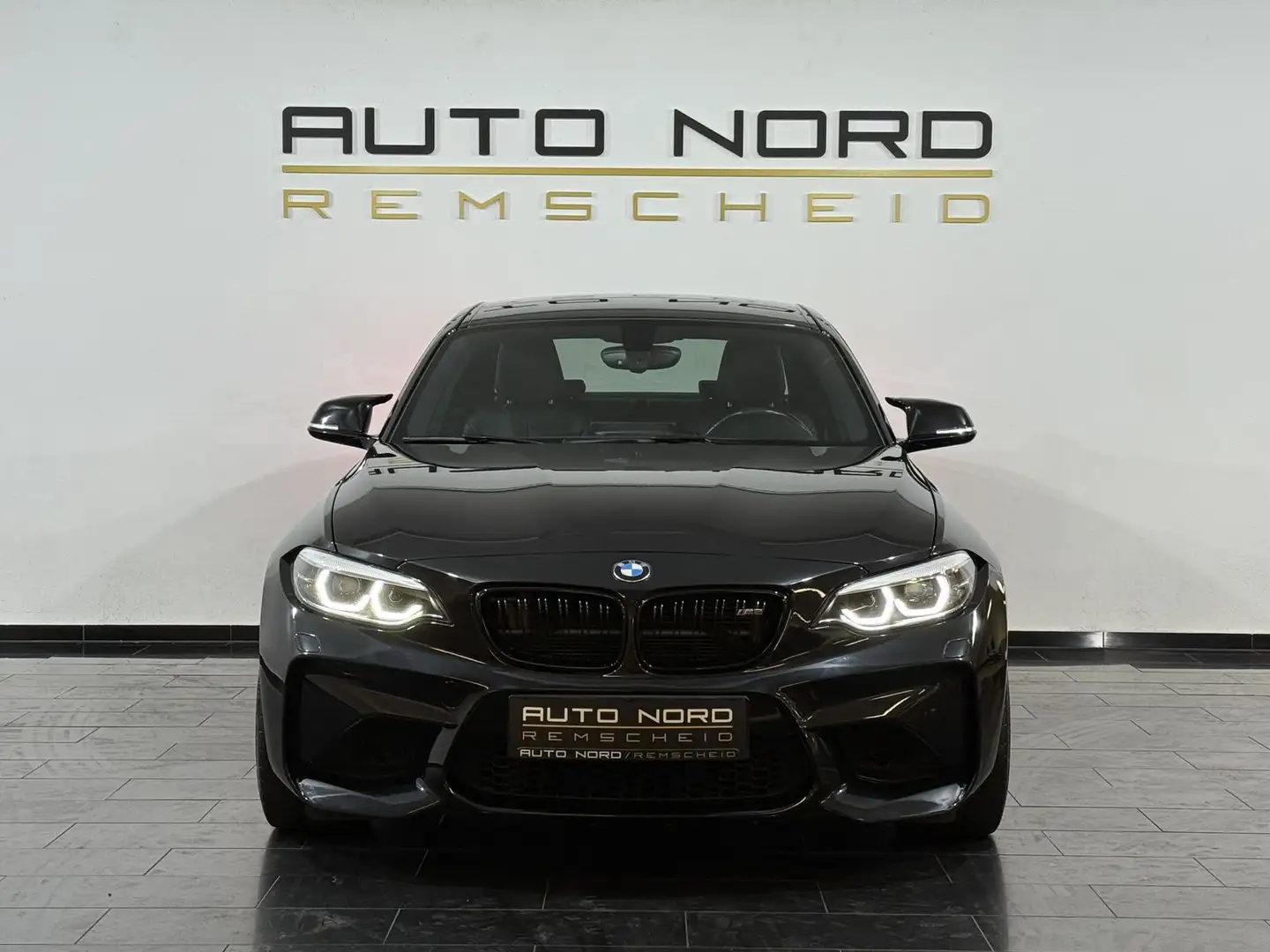 BMW M2 *DEUTSCH*Driver´s*H&K*Kamera*DAB*Scheckheft* Schwarz - 2
