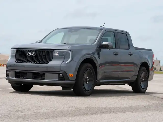 Ford Maverick 2025 - XLT, Lobo ,Lariat, Tremor 2,0L