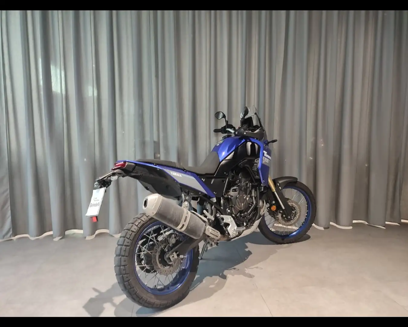Yamaha Ténéré 700 (2020 —> 2023) Blu/Azzurro - 2