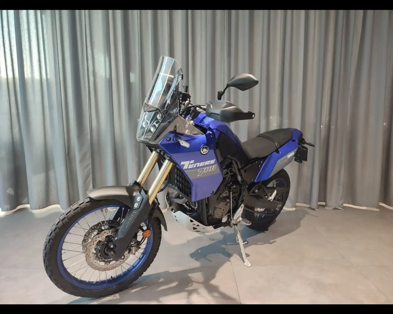 Yamaha Ténéré 700 (2020 —> 2023) Blu/Azzurro - 1
