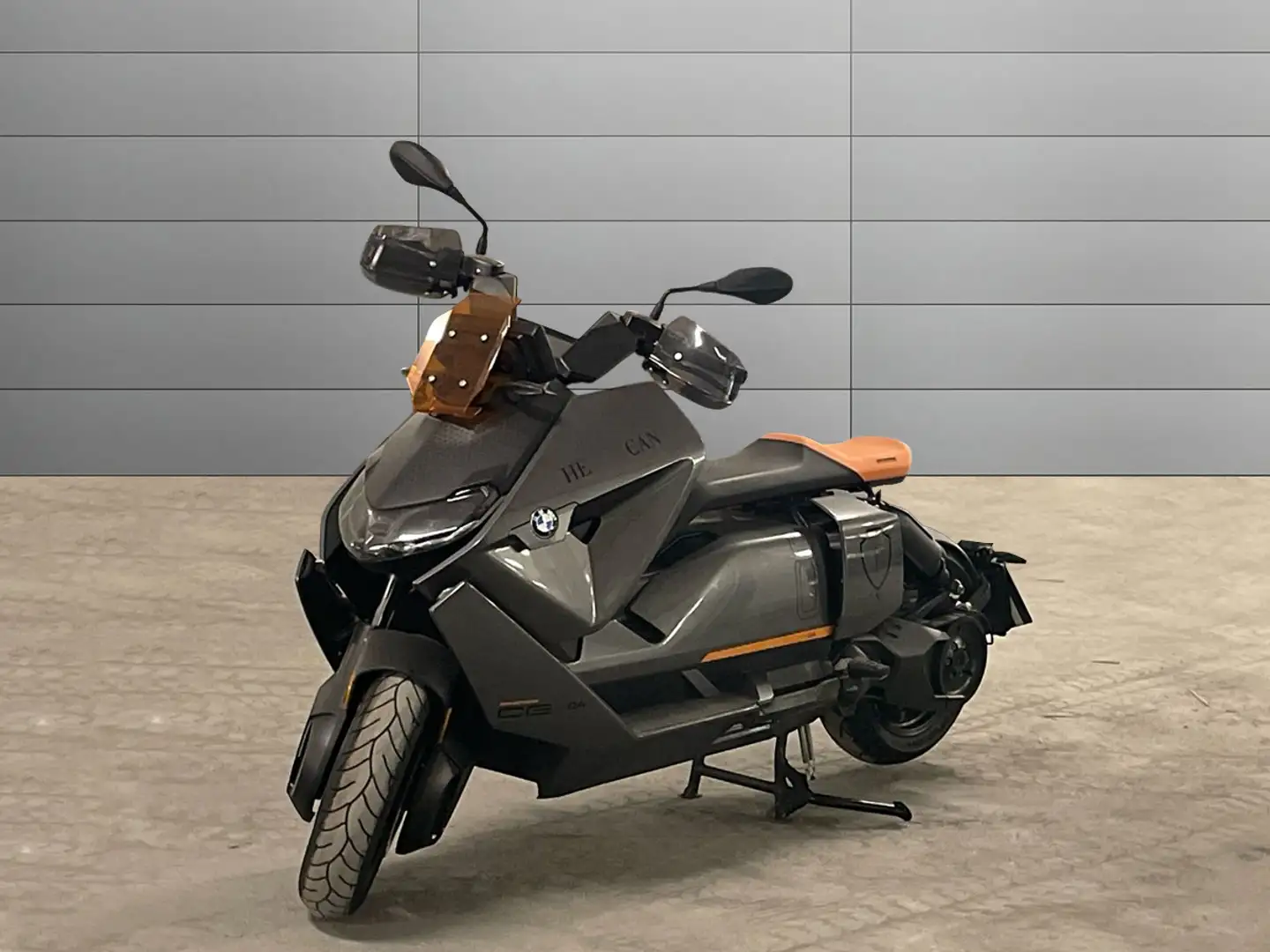 BMW CE 04 15kw Abs Grigio - 2