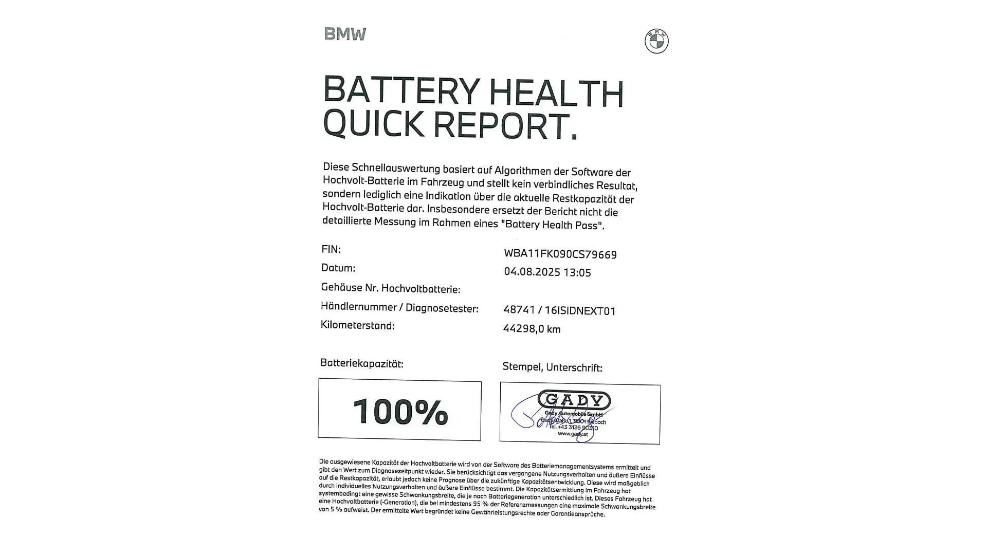 BMW 550 e xDrive Schwarz - 2