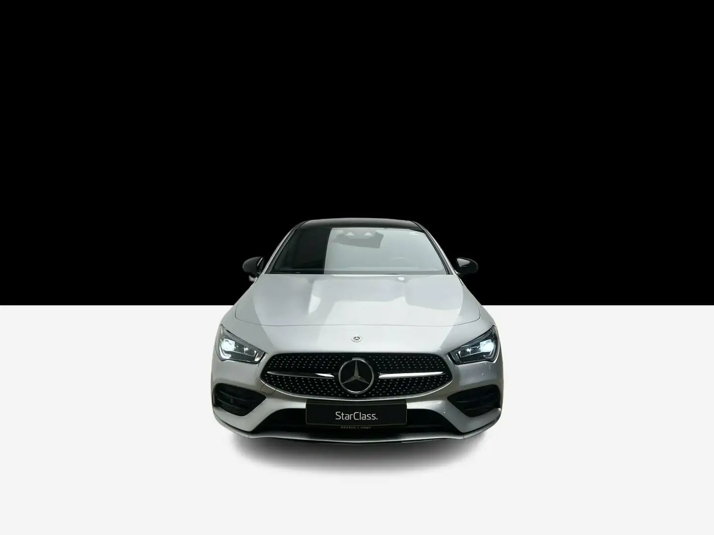 Mercedes-Benz CLA 200 CLA 200 d SB AMG-Line Pano+Multi+Night+360°+Memo Argent - 2