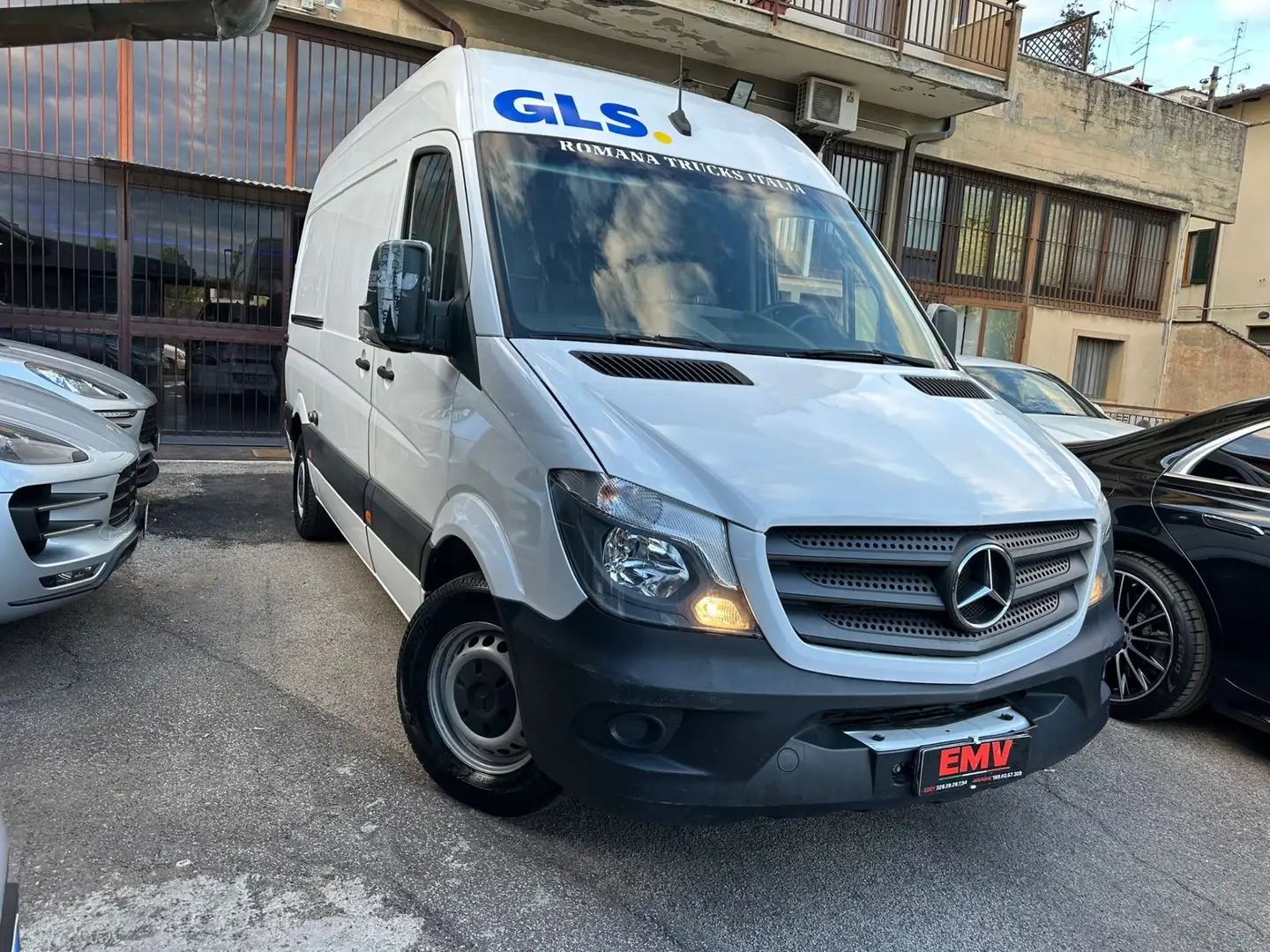 Mercedes-Benz Sprinter F37/33 314 CDI TN Furgone Executive Alb - 1