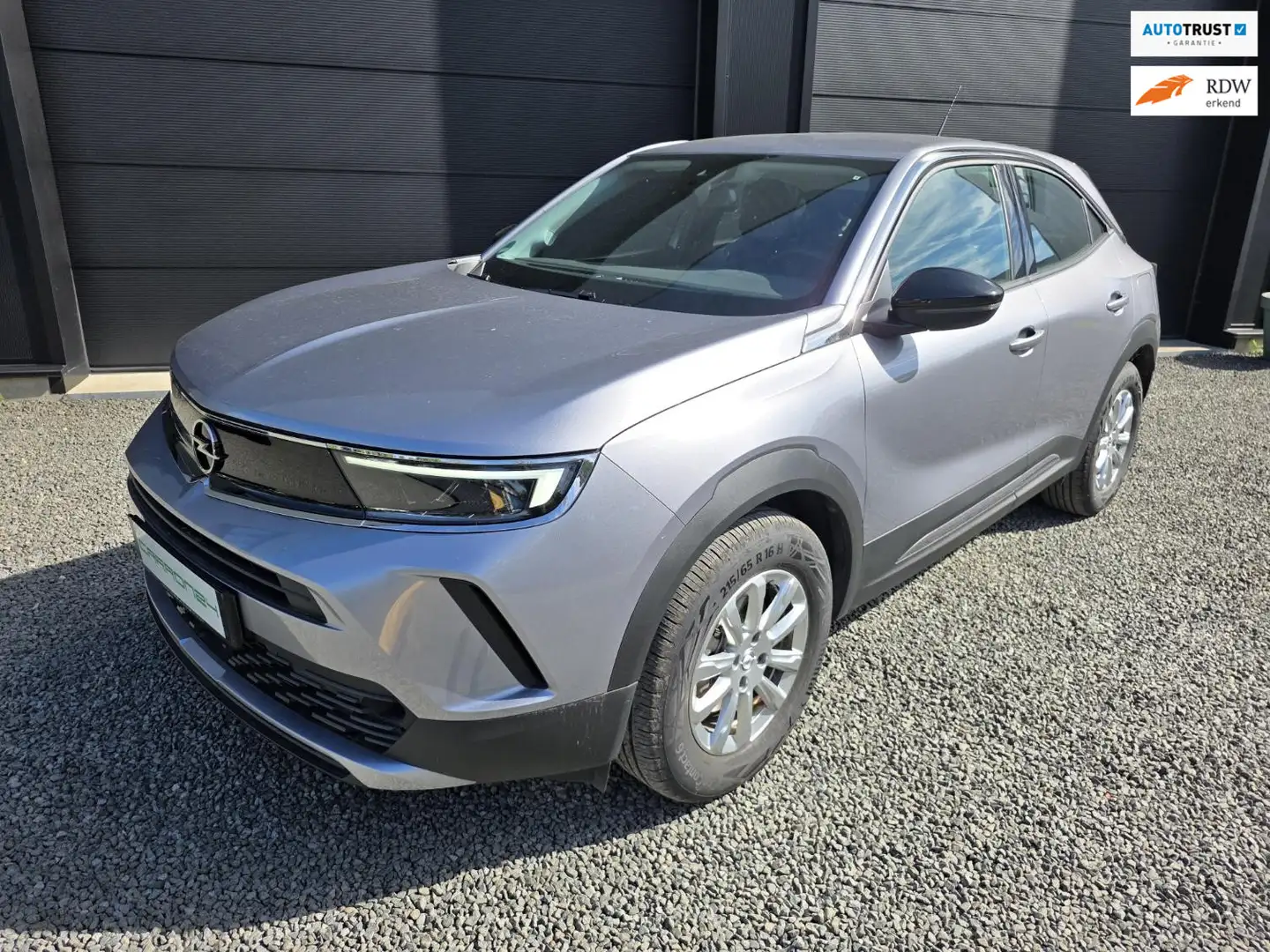 Opel Mokka-E Electric Level 3 50 kWh | Navi | ECC | Keyless | D Grijs - 1