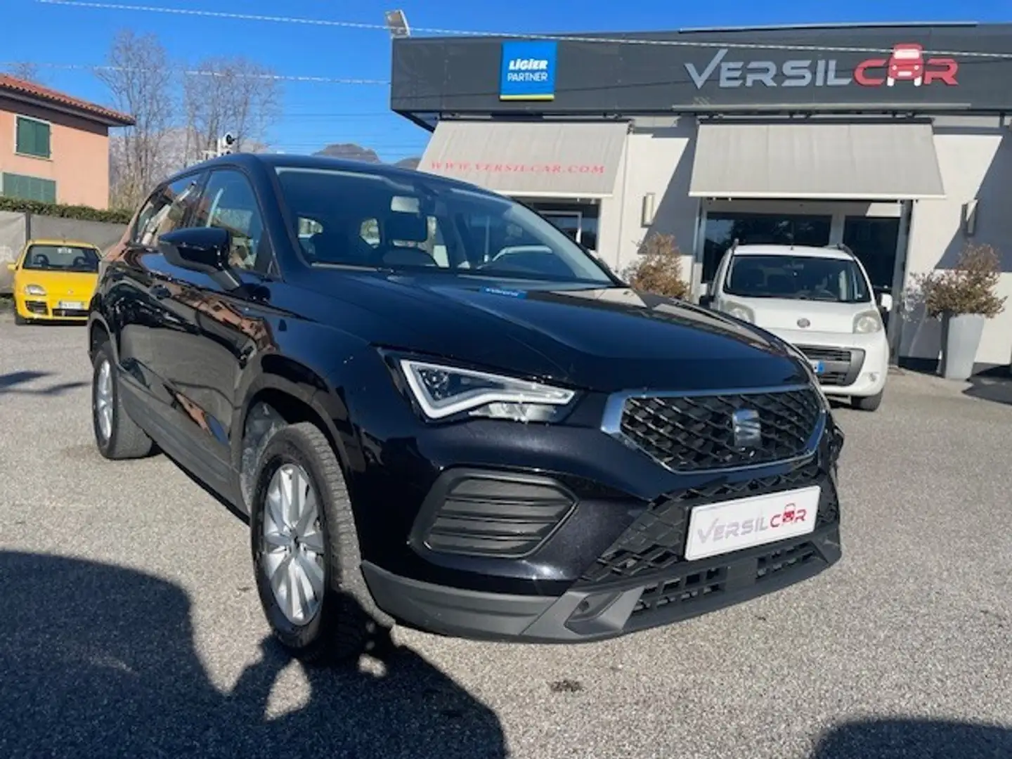 SEAT Ateca 1.0 TSI Reference Nero - 1