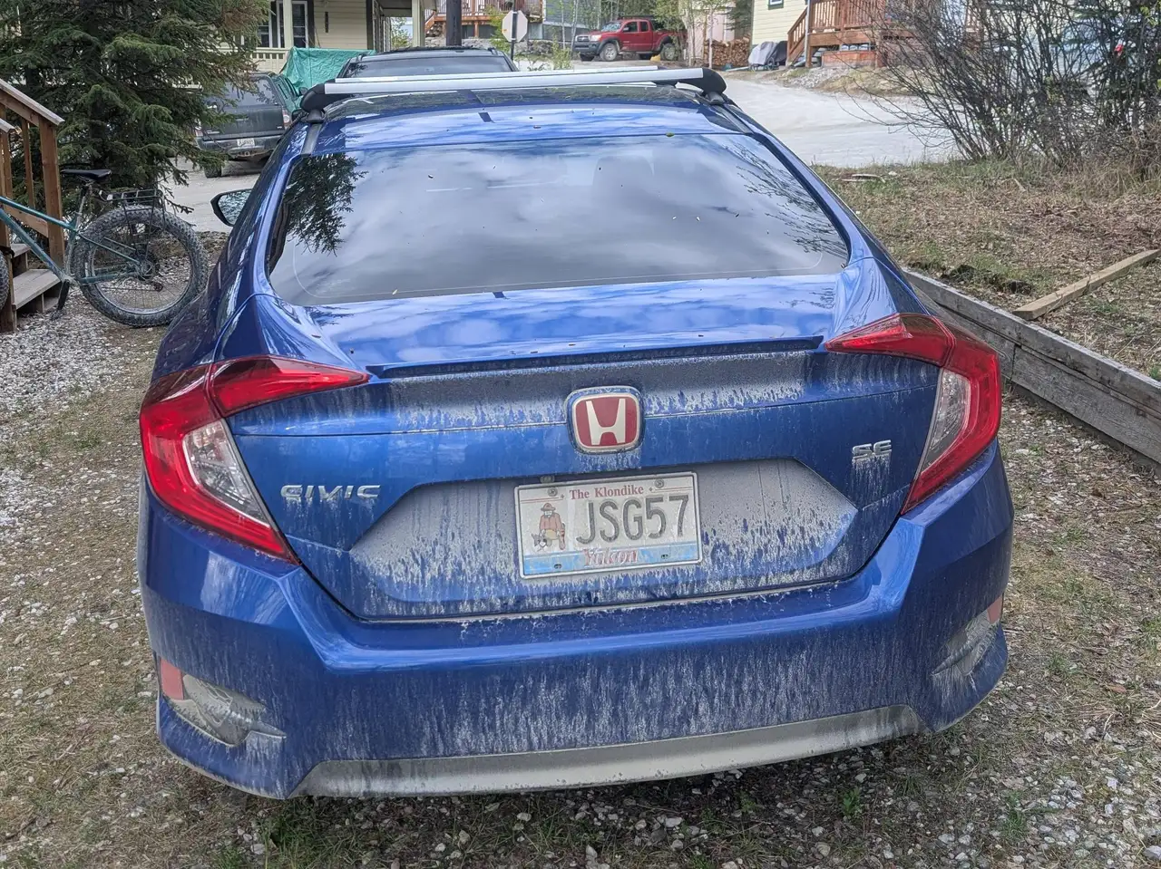 Honda Civic fotografie Honda Civic